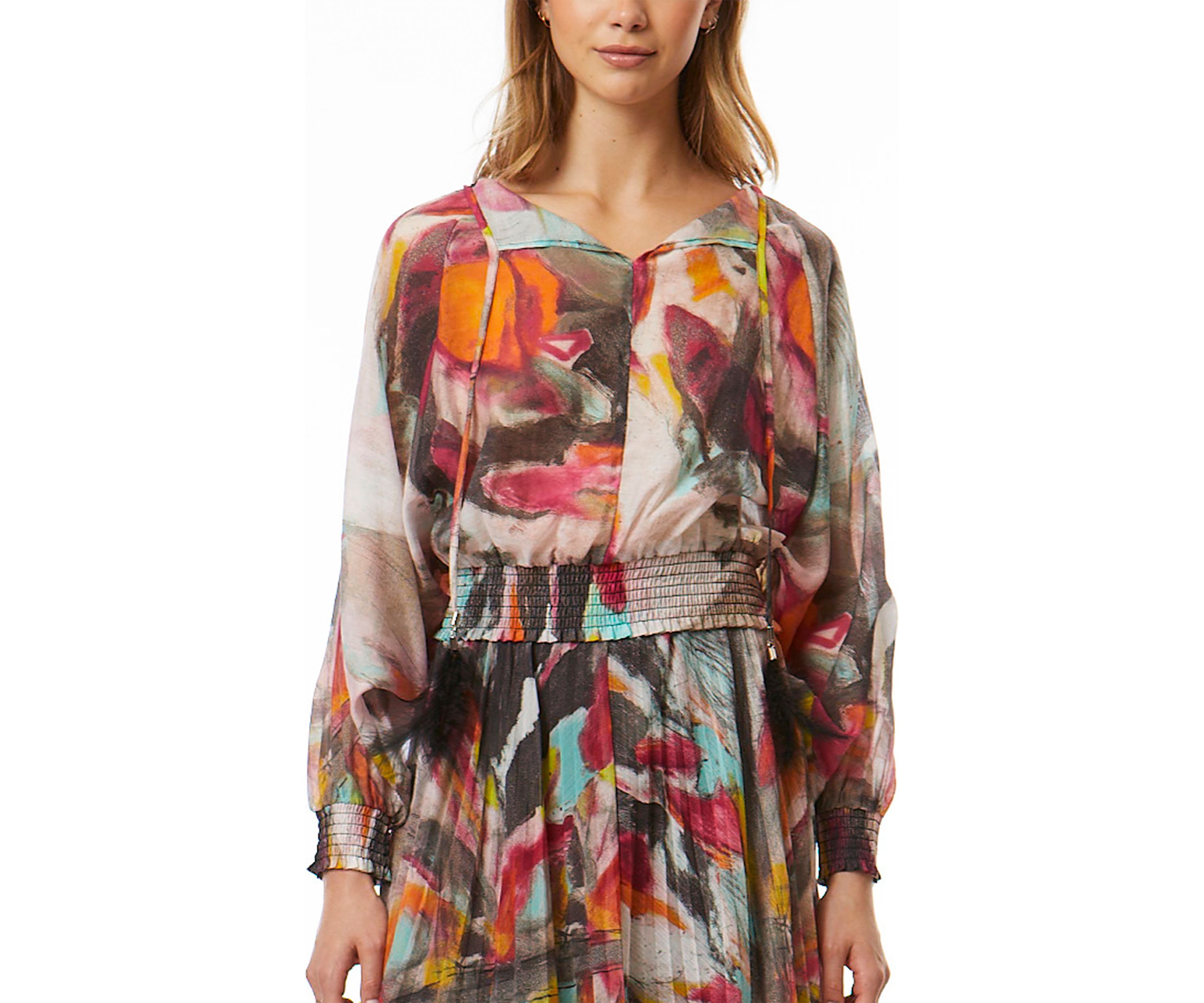 Womens Rose Quartz Top