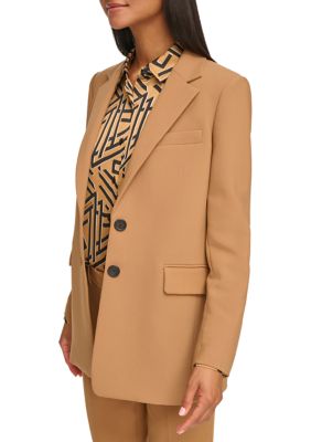 Women's Polished Suiting Blazer