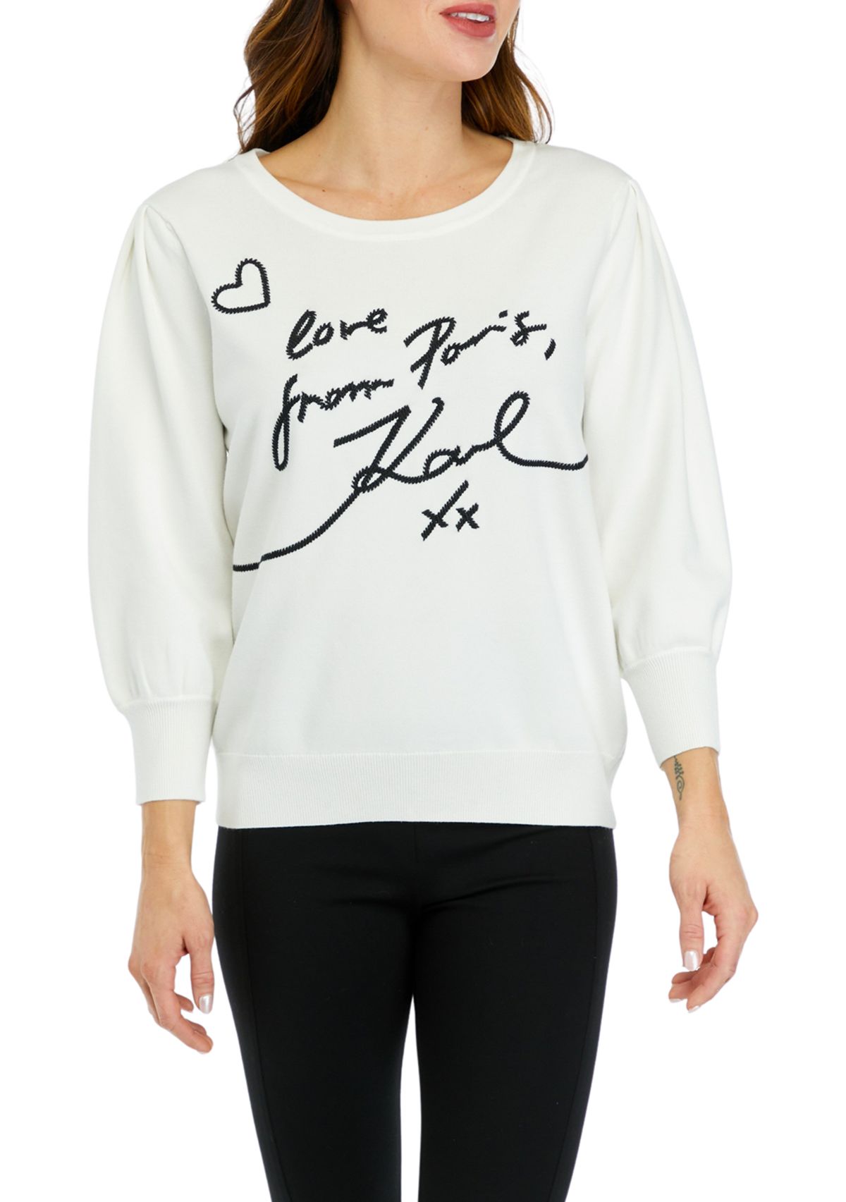 Womens Love Graphic T-Shirt