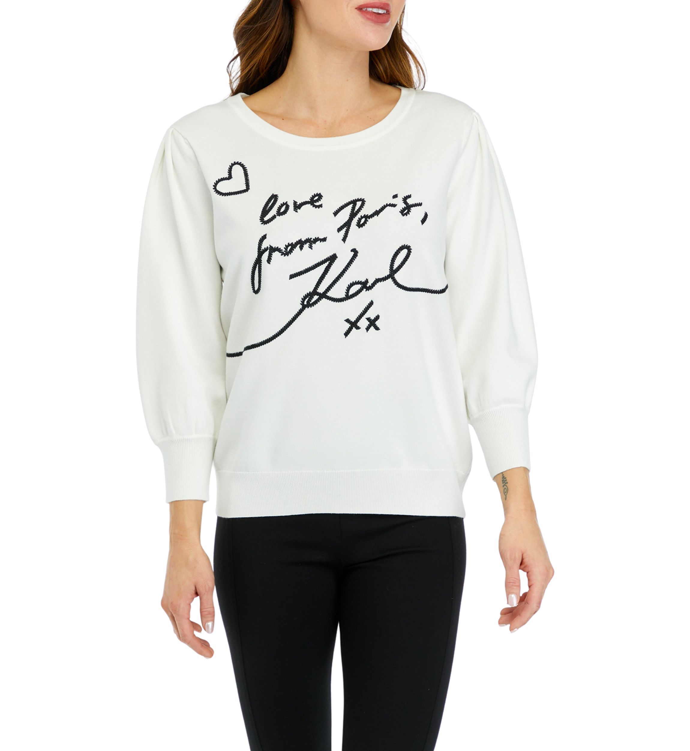 Womens Love Graphic T-Shirt