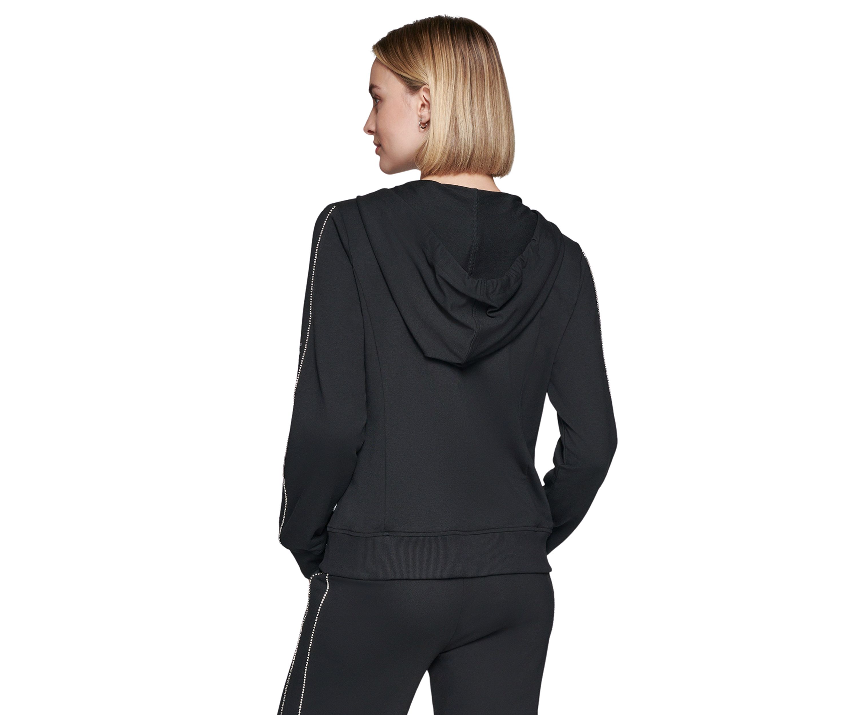 Womens Zipper Front Jacket 