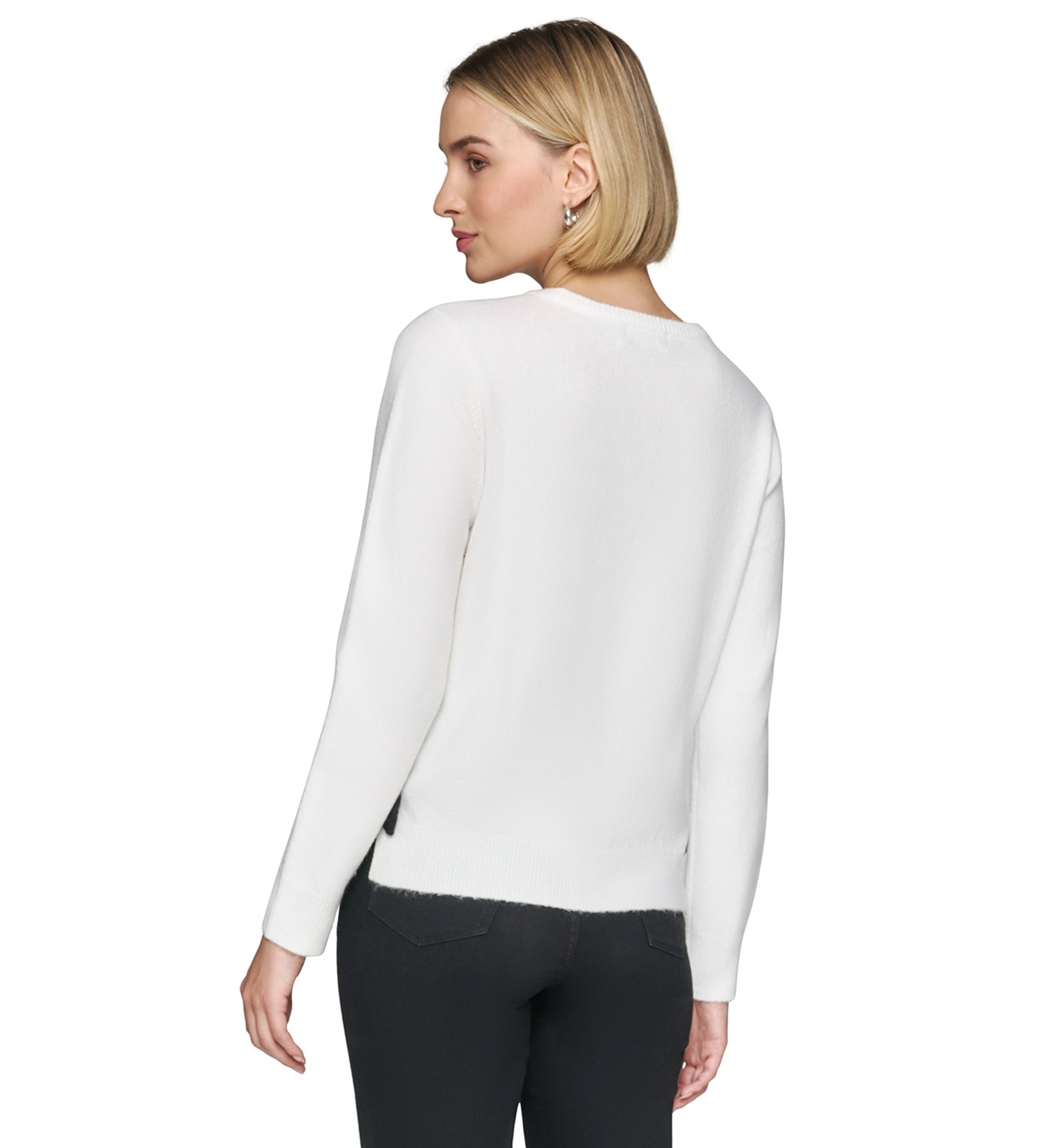 Womens Cest La Vie Sweater 