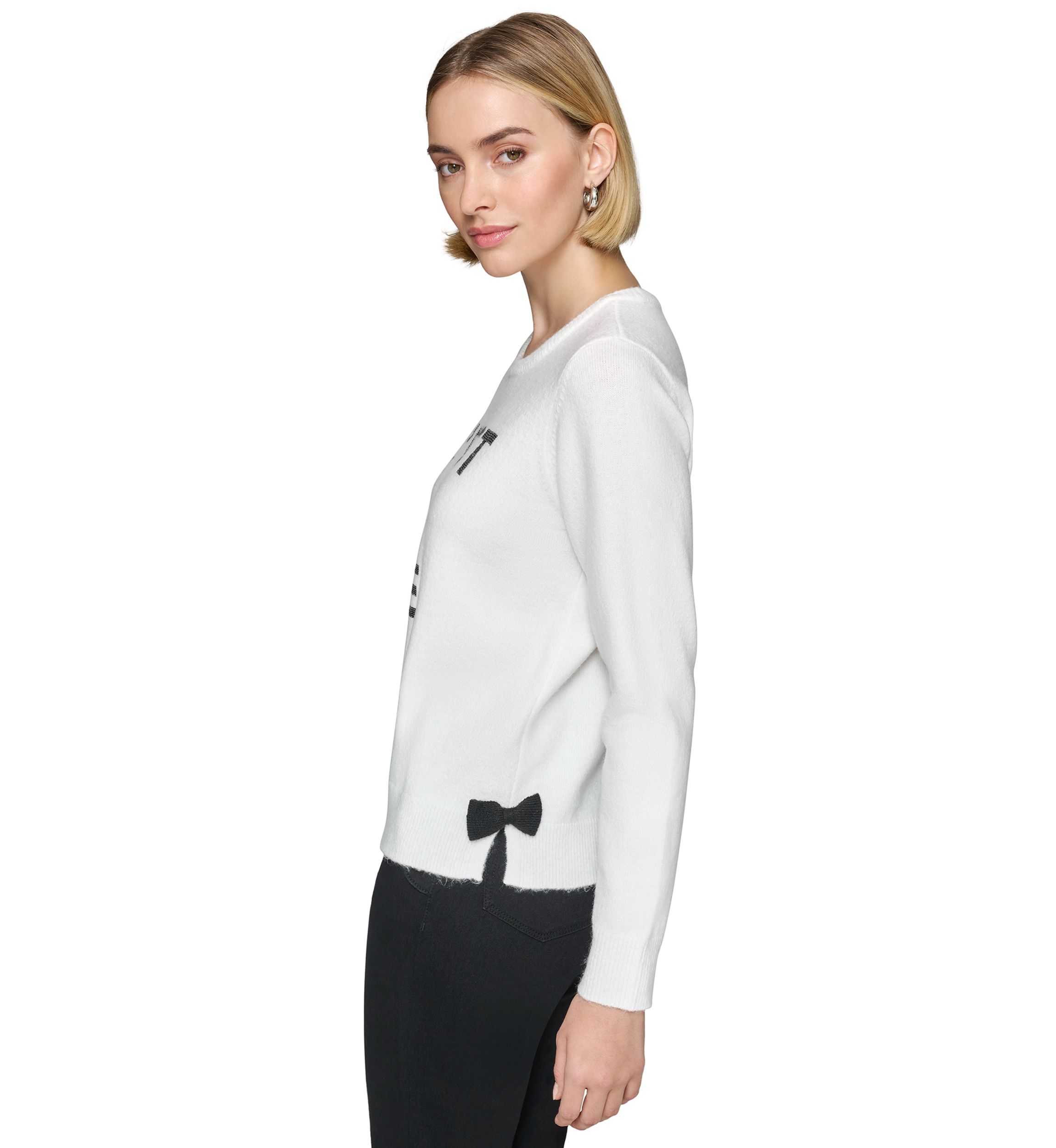 Womens Cest La Vie Sweater 