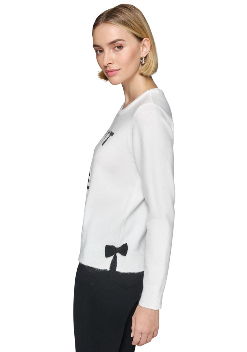 Womens Cest La Vie Sweater 