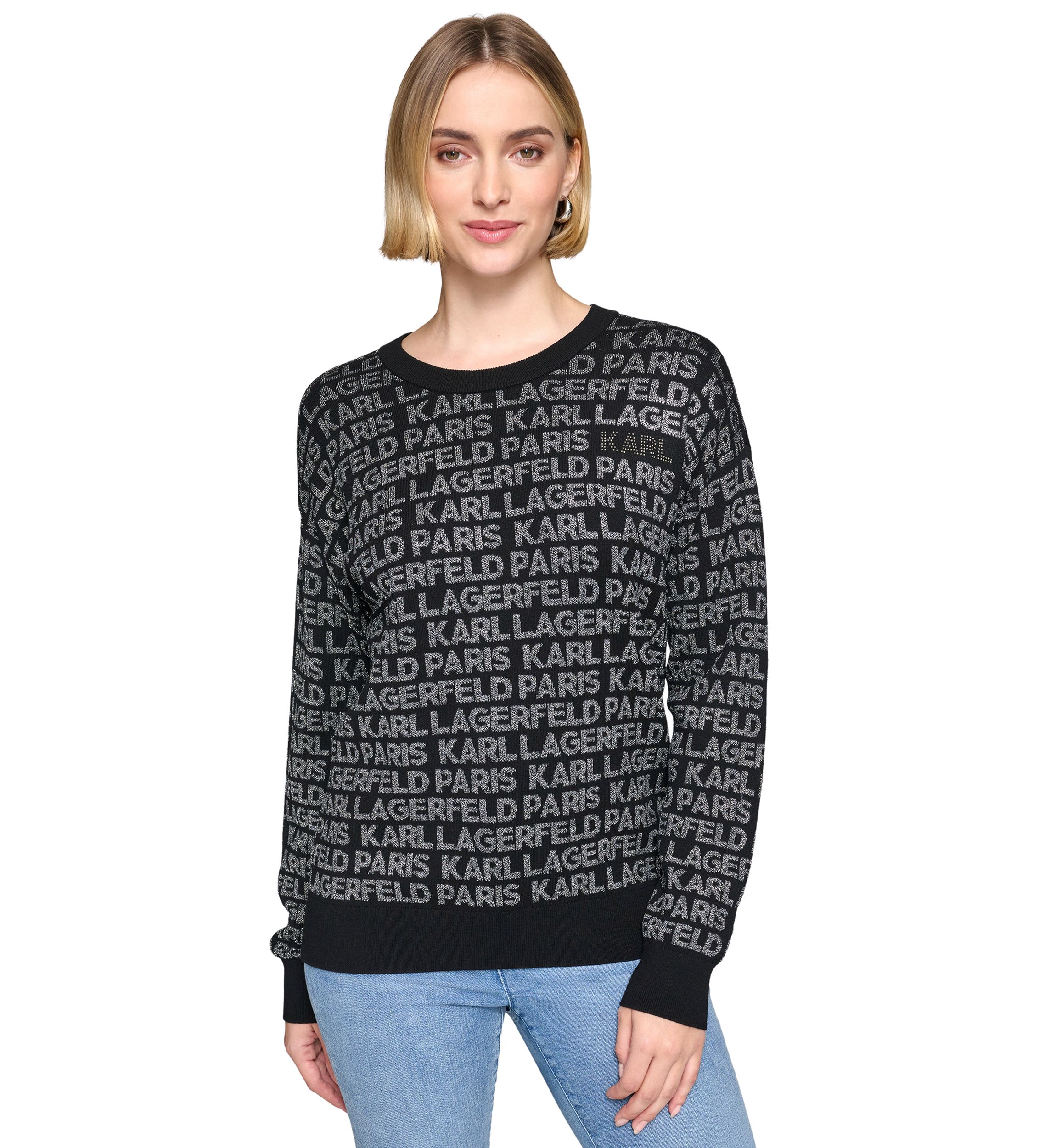 Womens Logo Sweater 