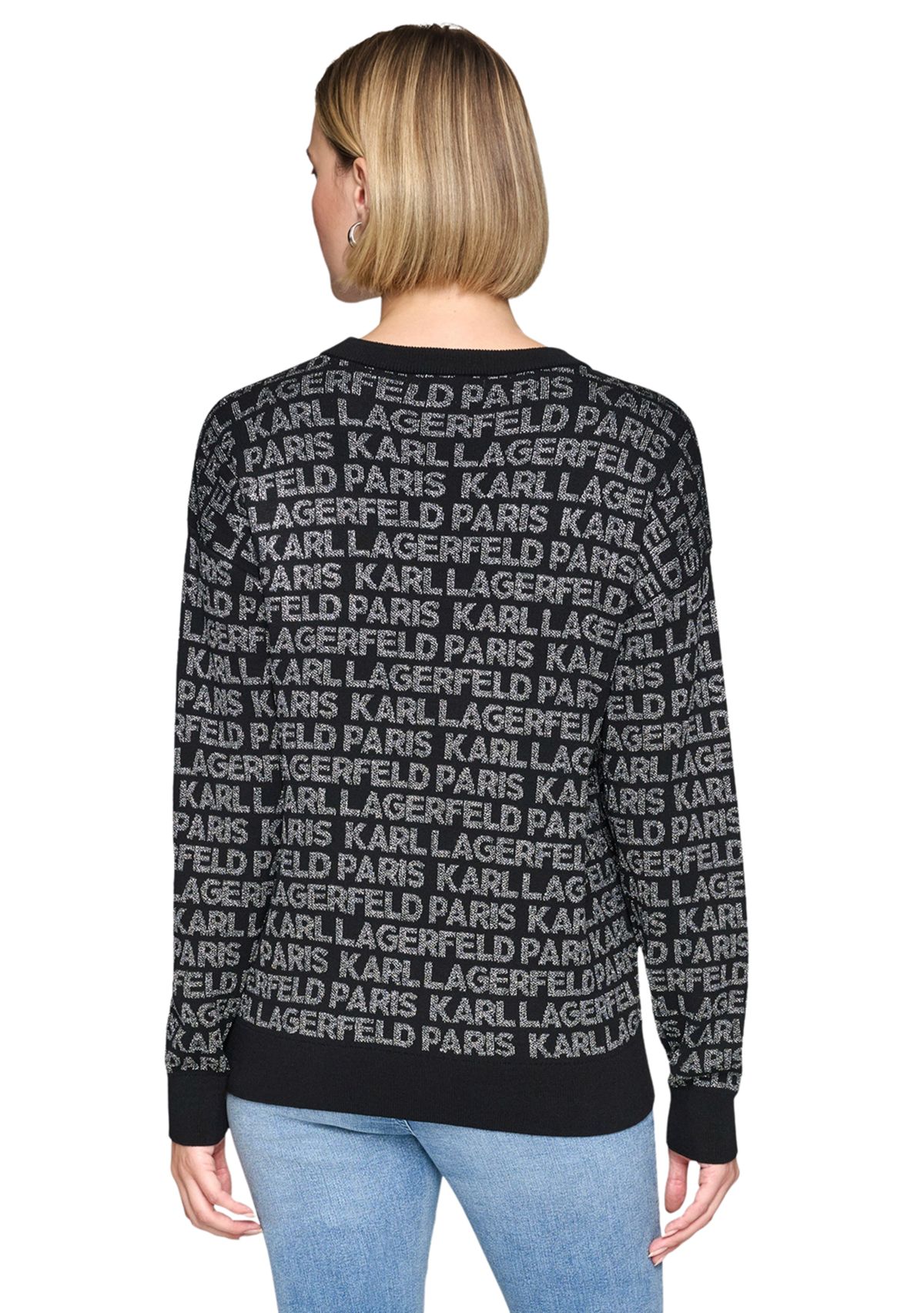 Womens Logo Sweater 