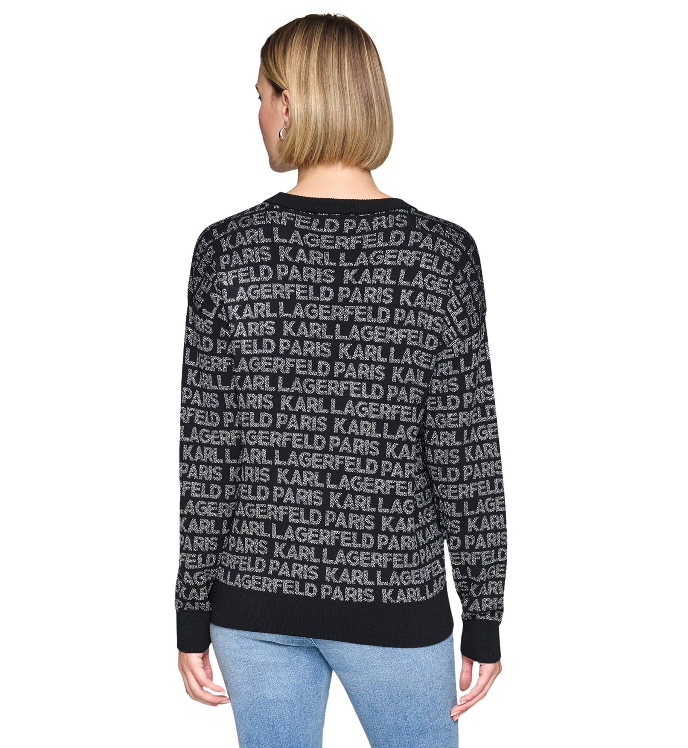 Womens Logo Sweater 