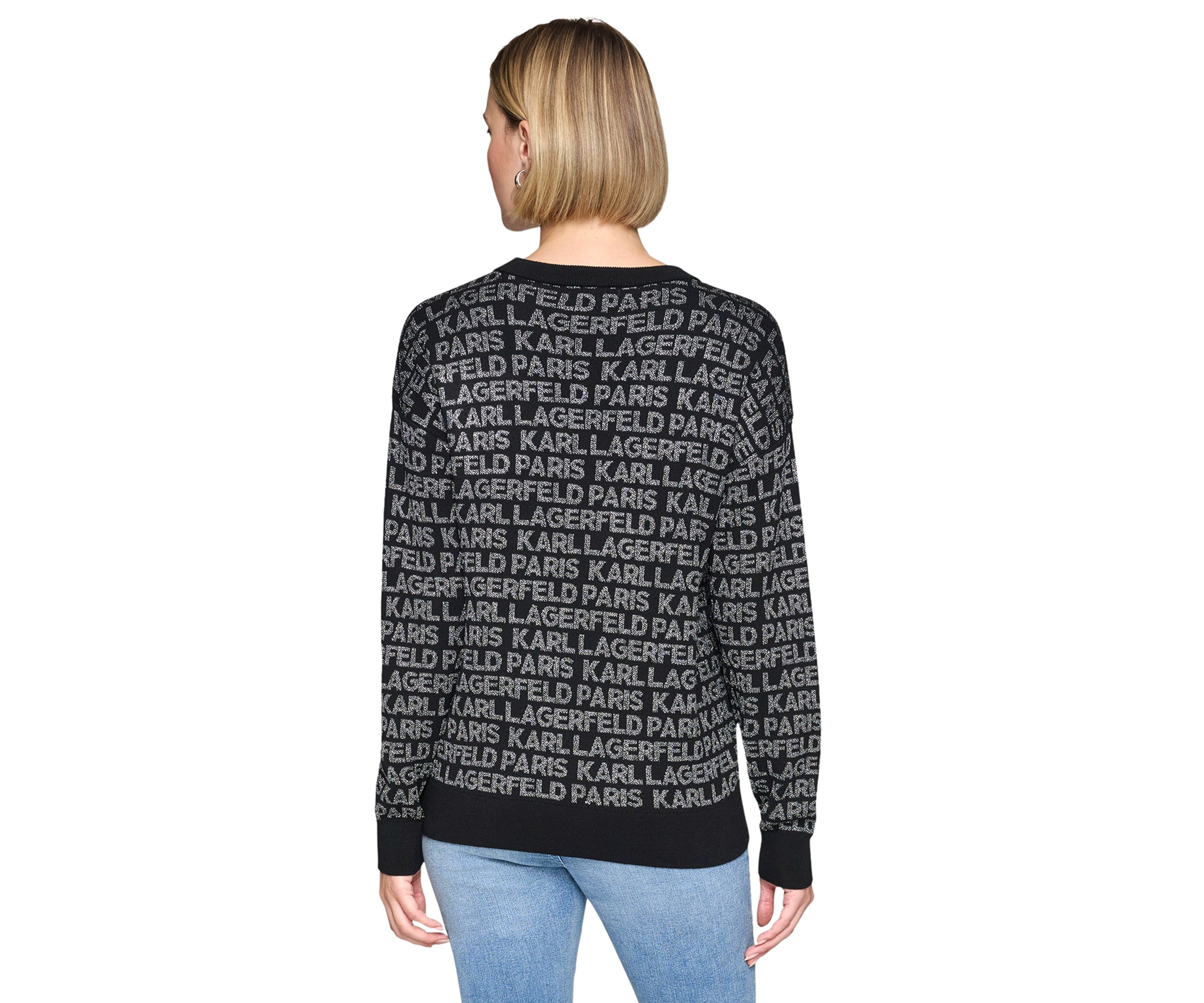 Womens Logo Sweater 