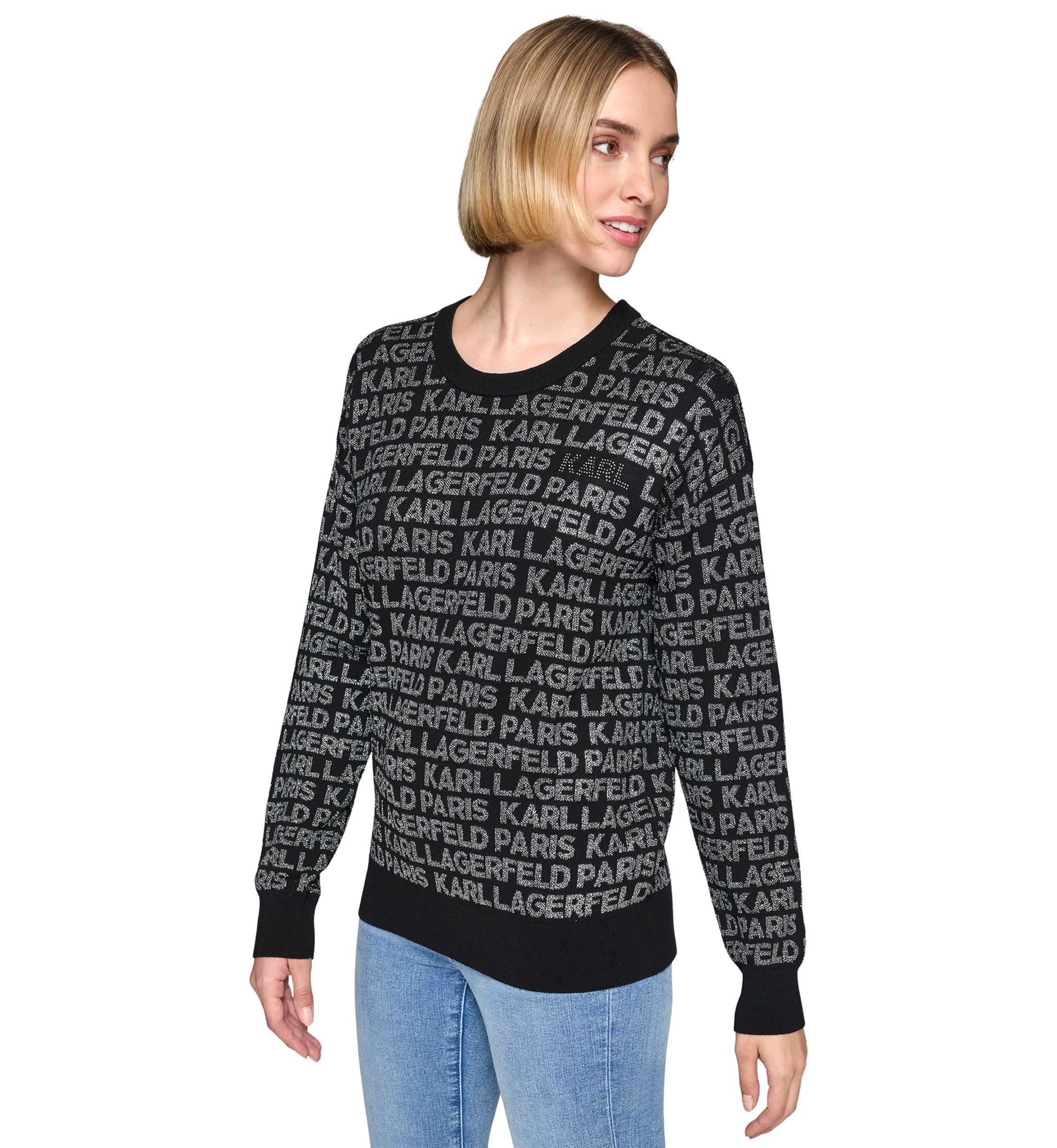 Womens Logo Sweater 