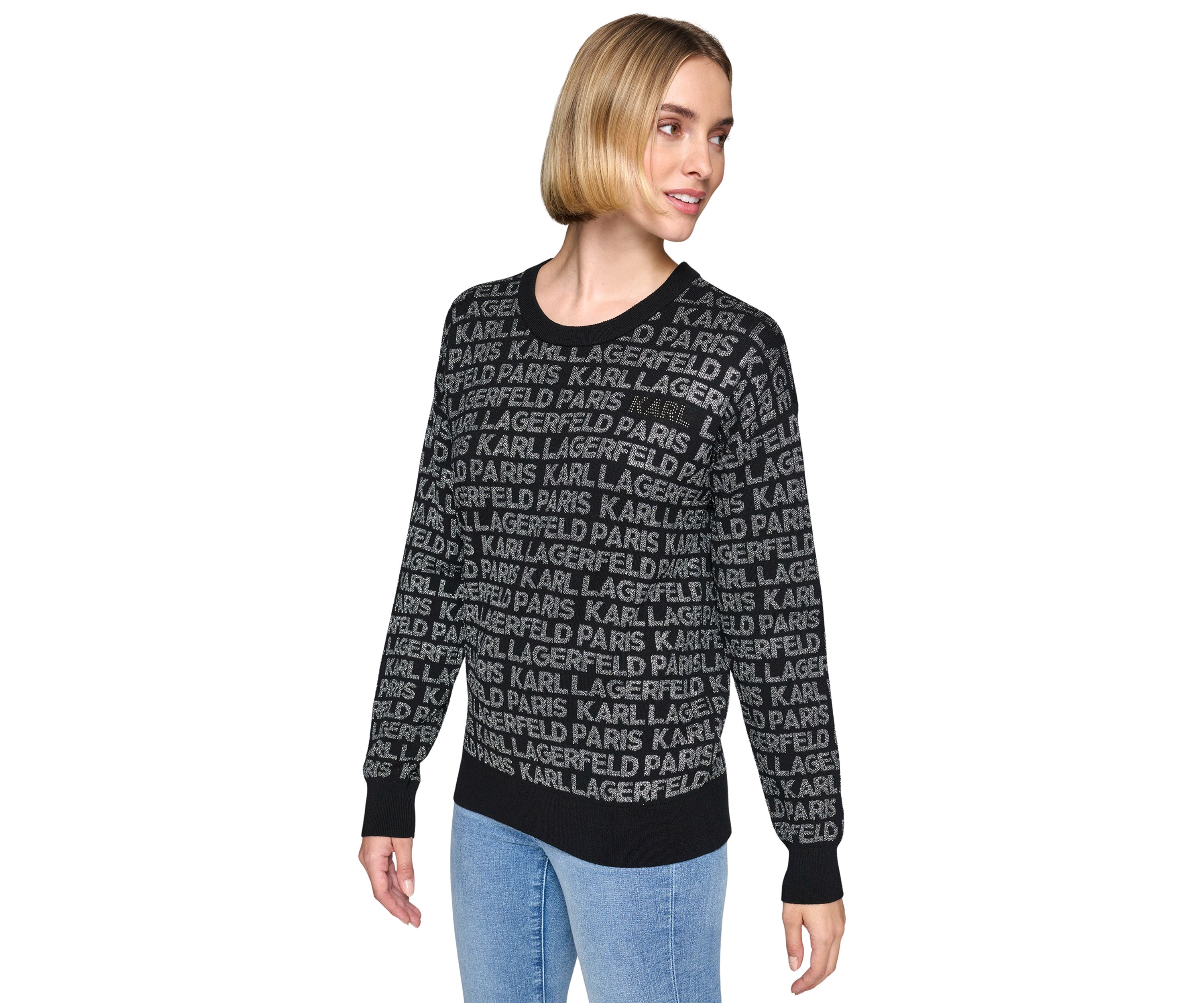 Womens Logo Sweater 
