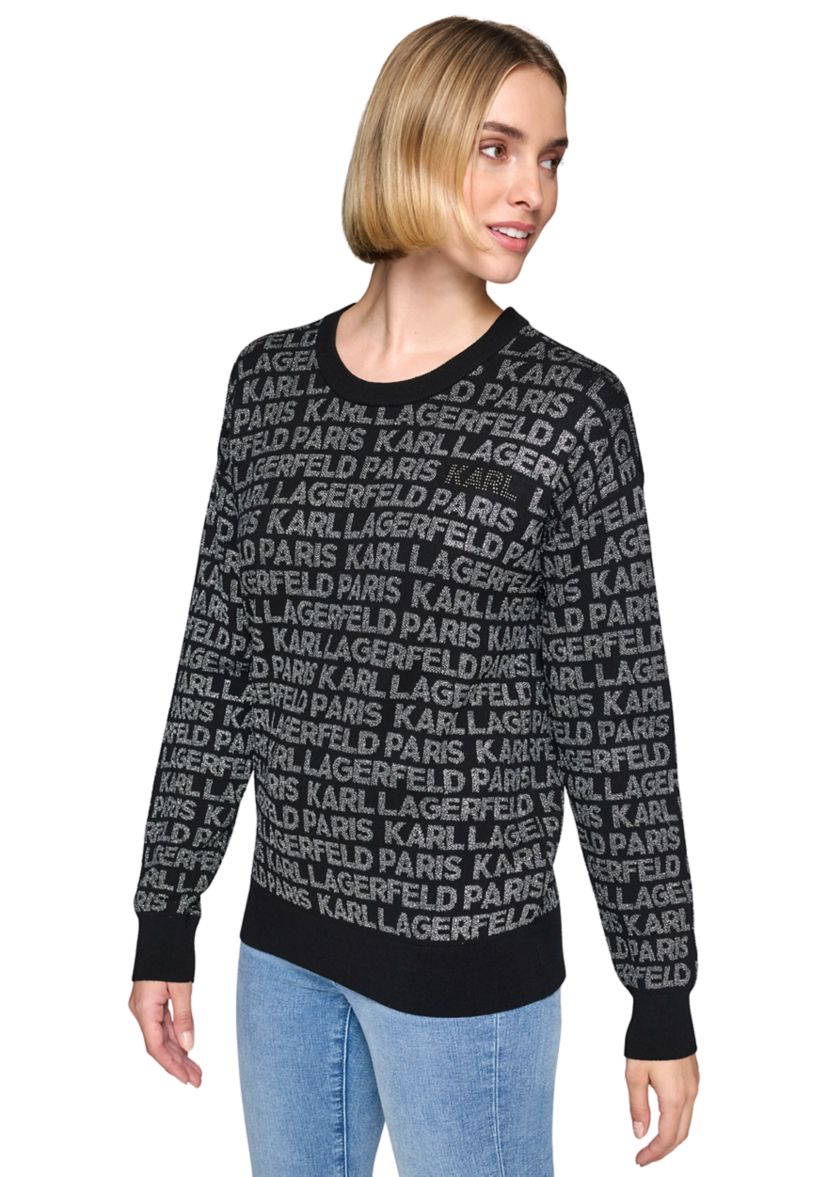Womens Logo Sweater 