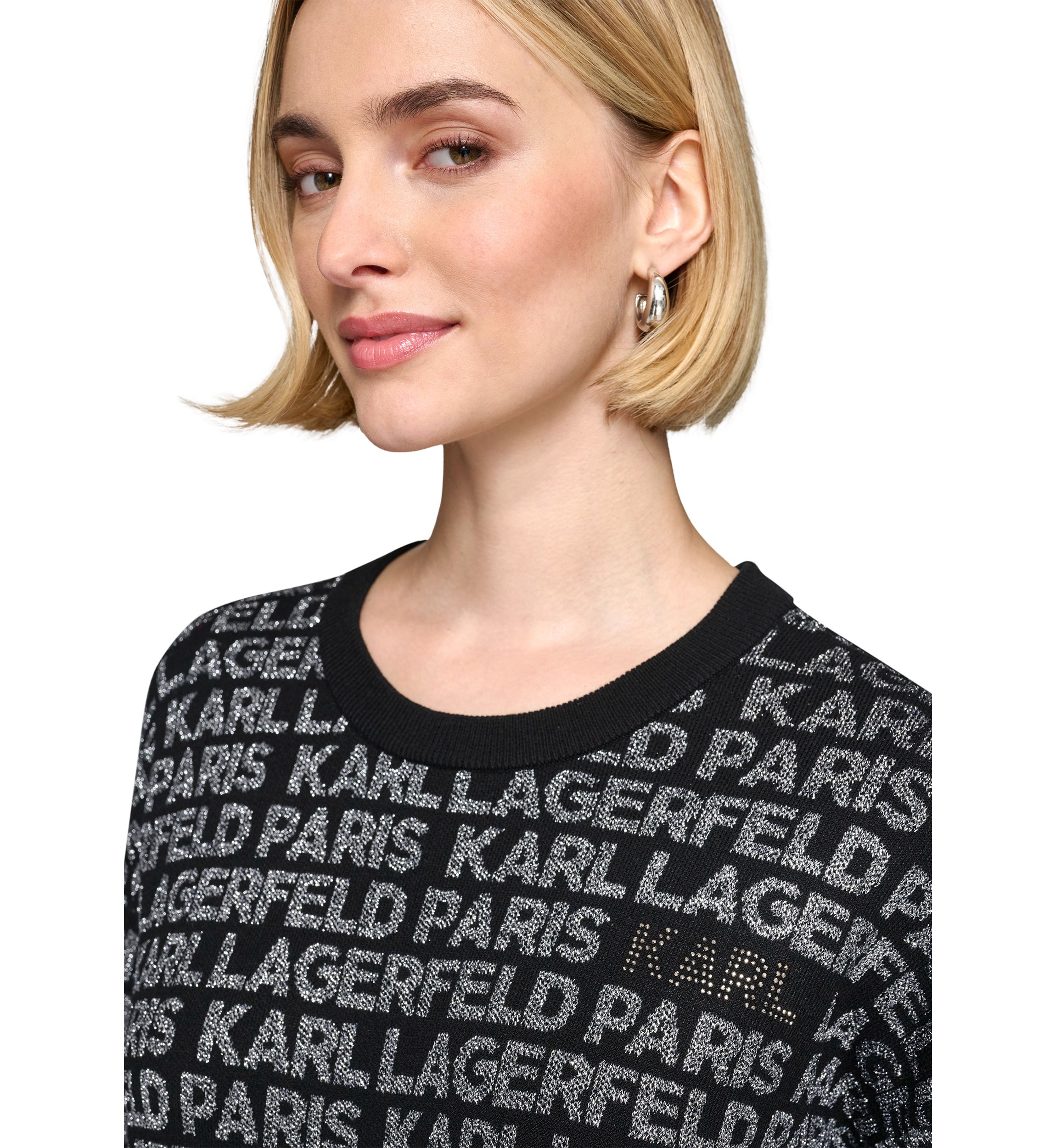 Womens Logo Sweater 