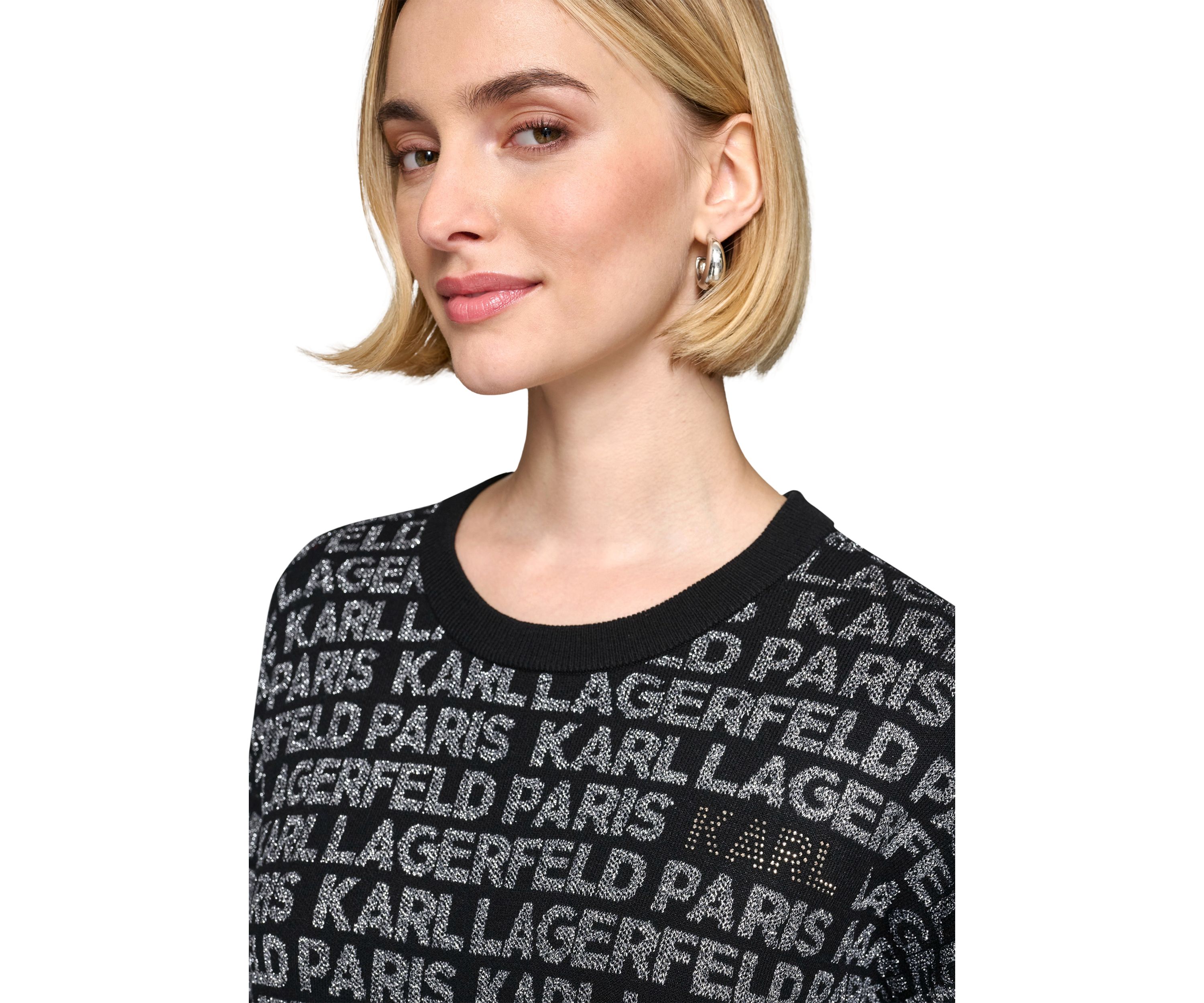 Womens Logo Sweater 