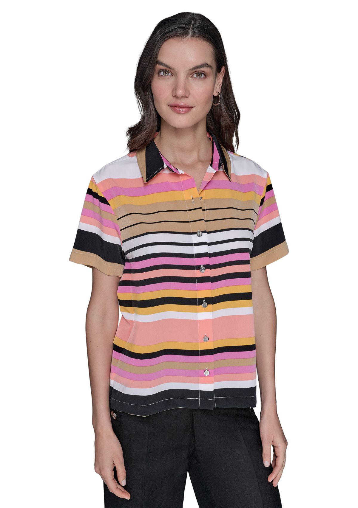 Womens Destination Camp Shirt