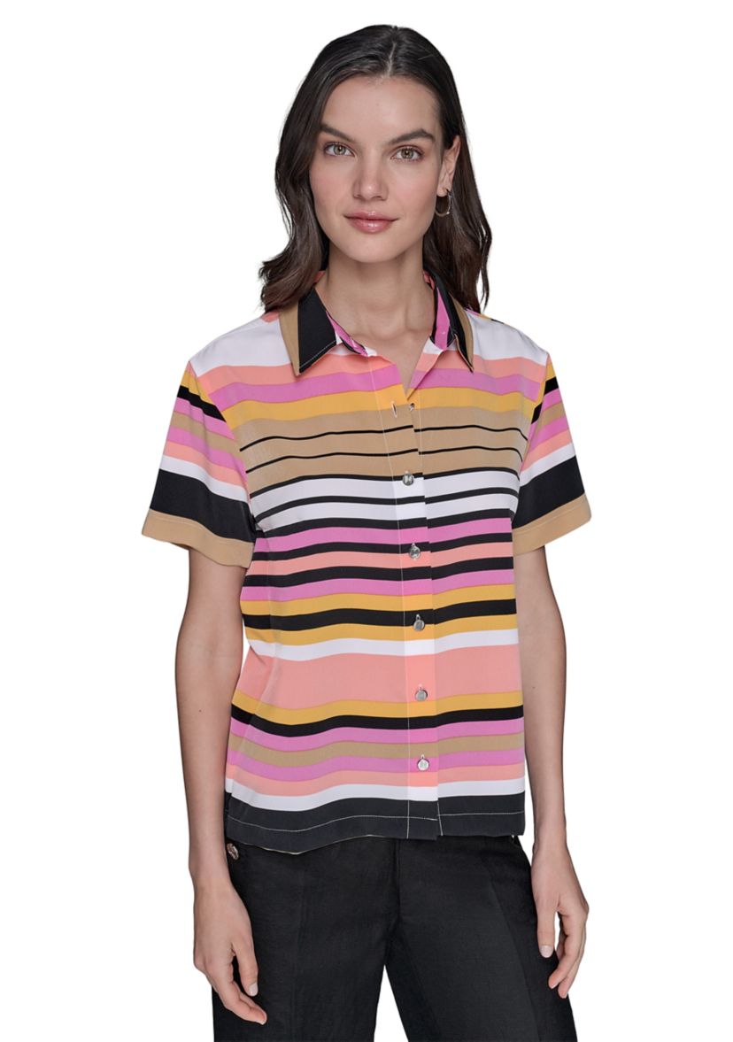 Womens Destination Camp Shirt