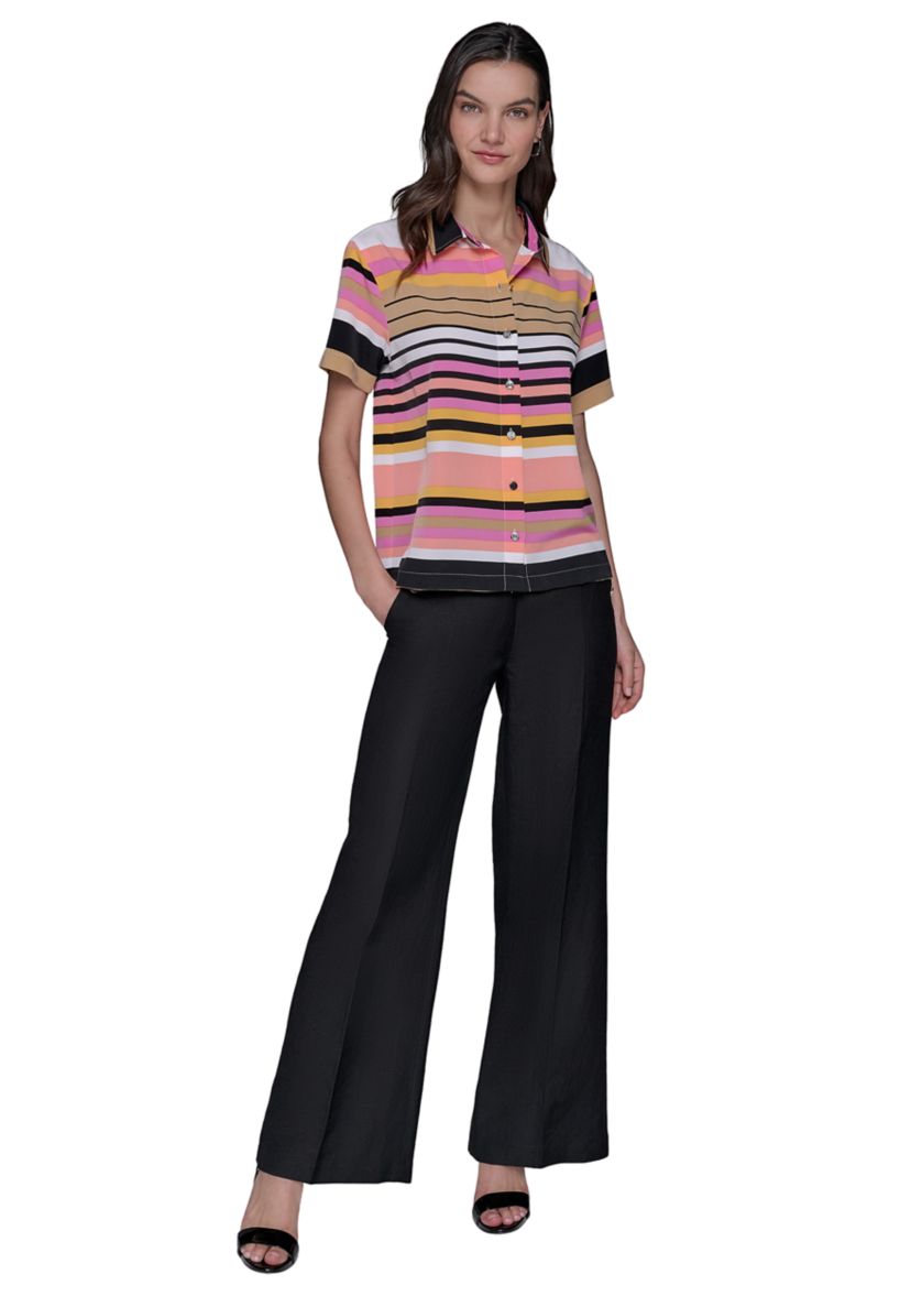 Womens Destination Camp Shirt