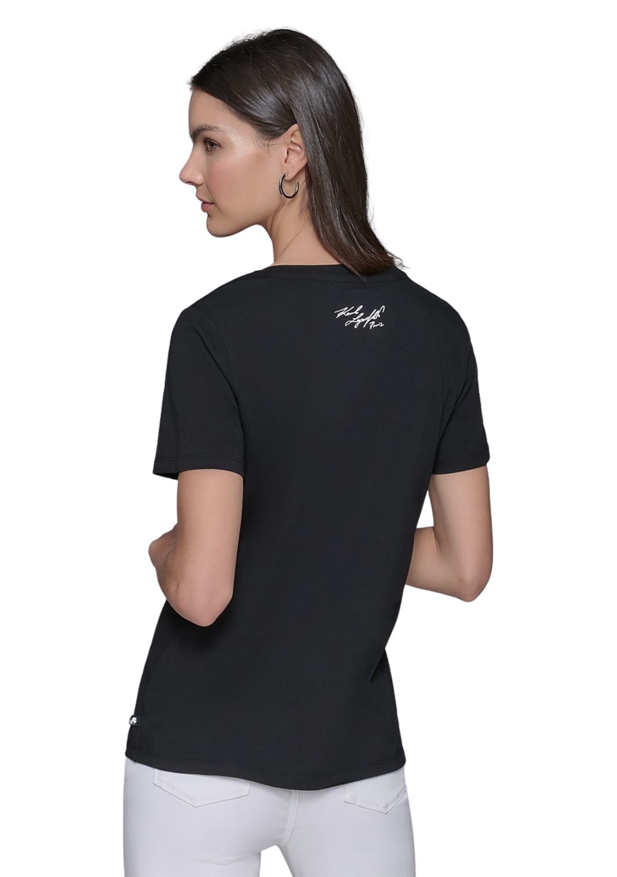 Paris Building Graphic T-Shirt