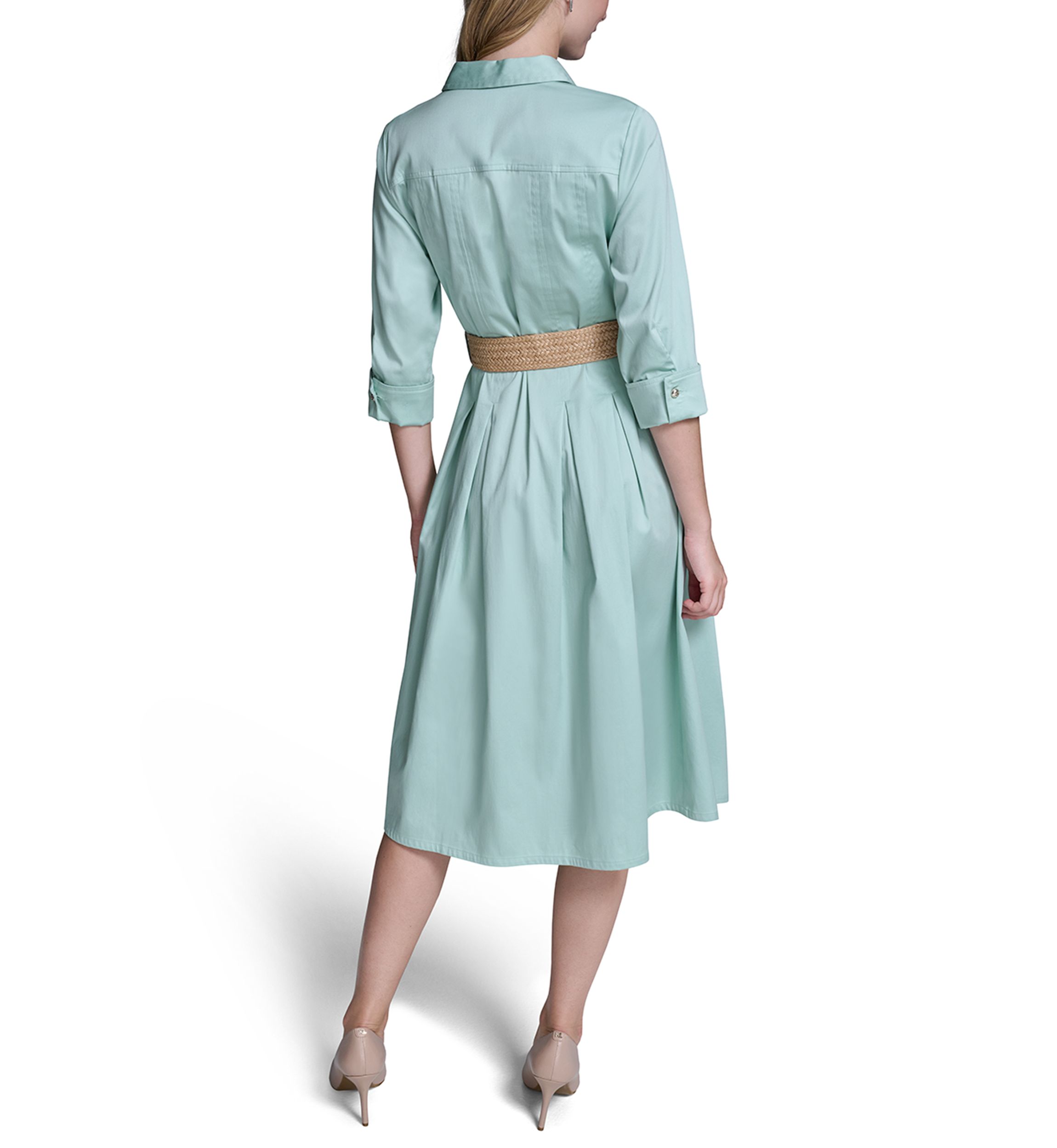 Women's Green Midi Dresses | Belk