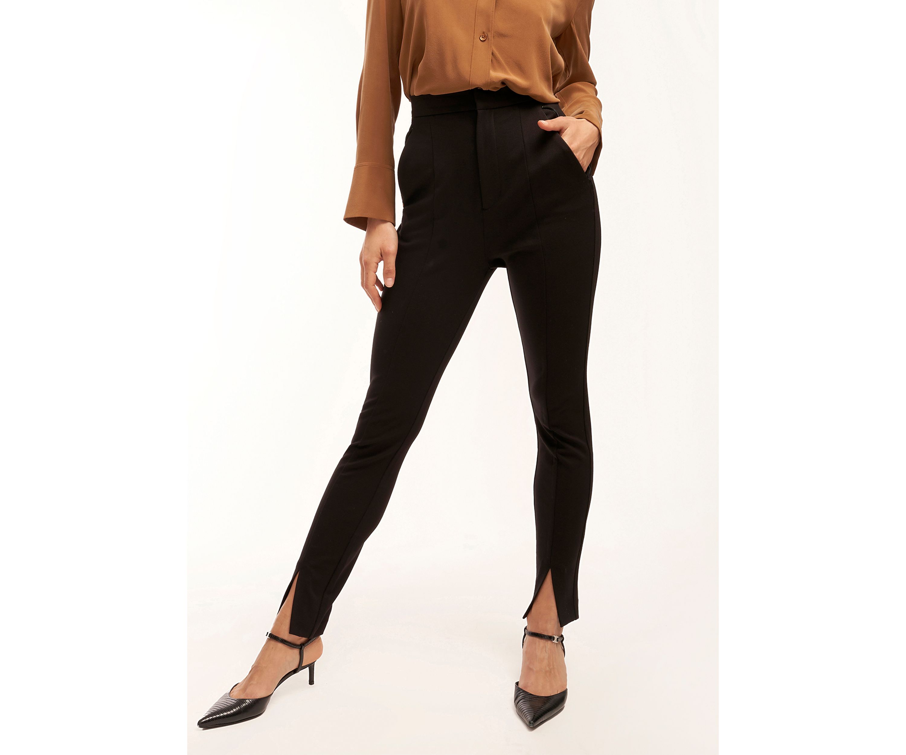 Womens Aaliyah Trouser Pants