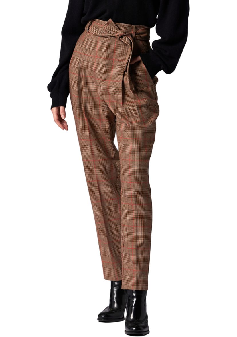 Womens Saree Trousers 