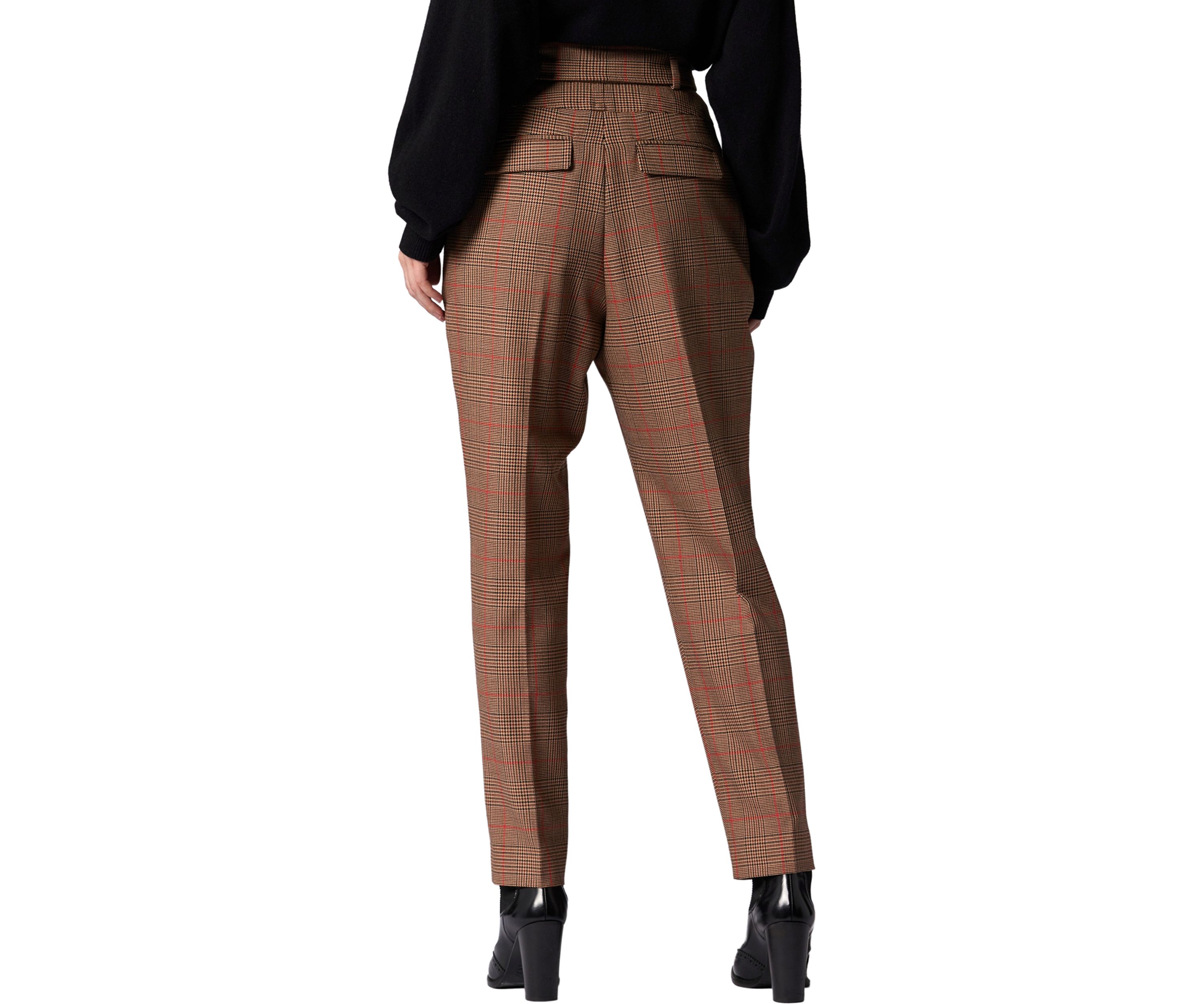 Womens Saree Trousers 
