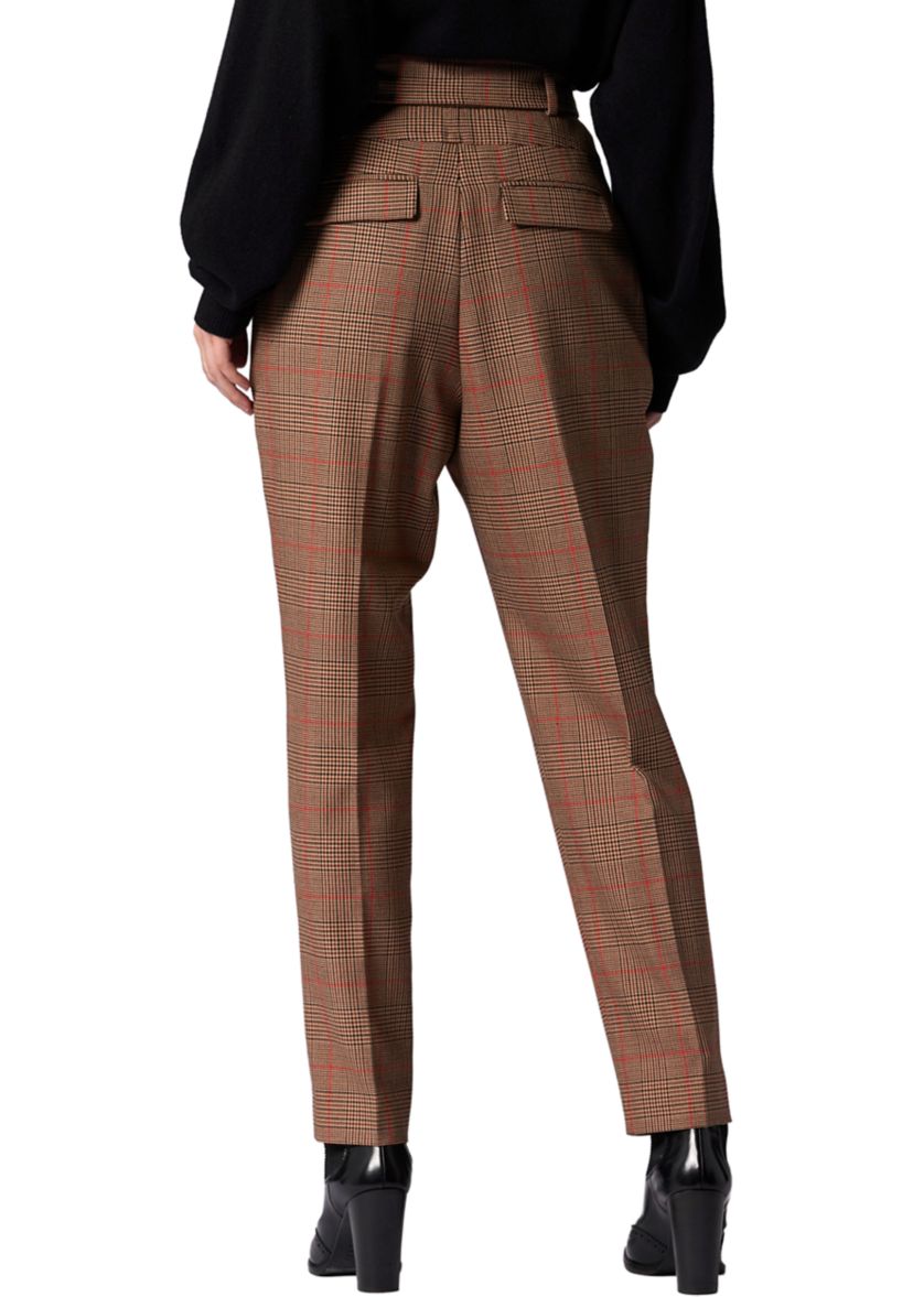 Womens Saree Trousers 