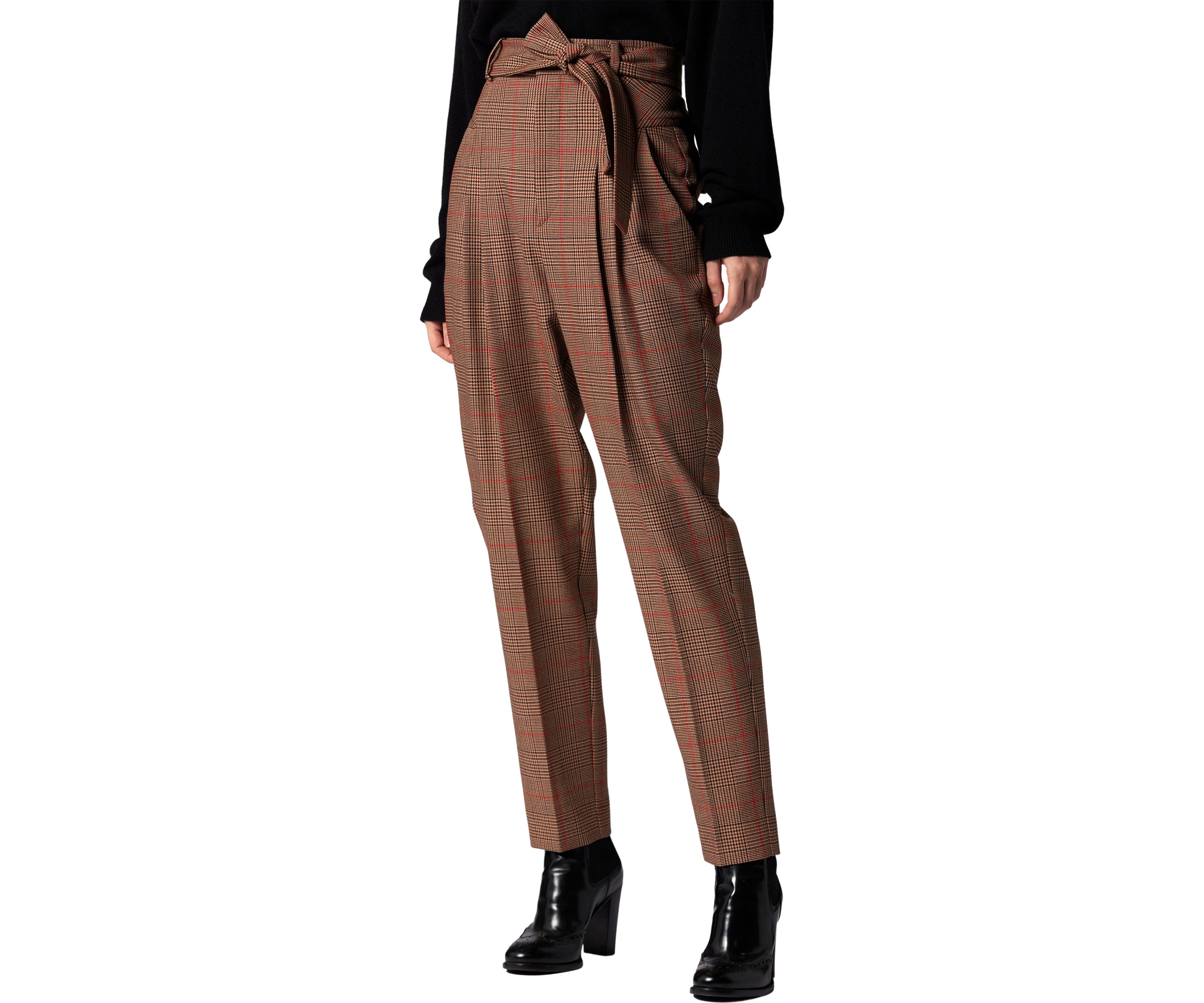 Womens Saree Trousers 