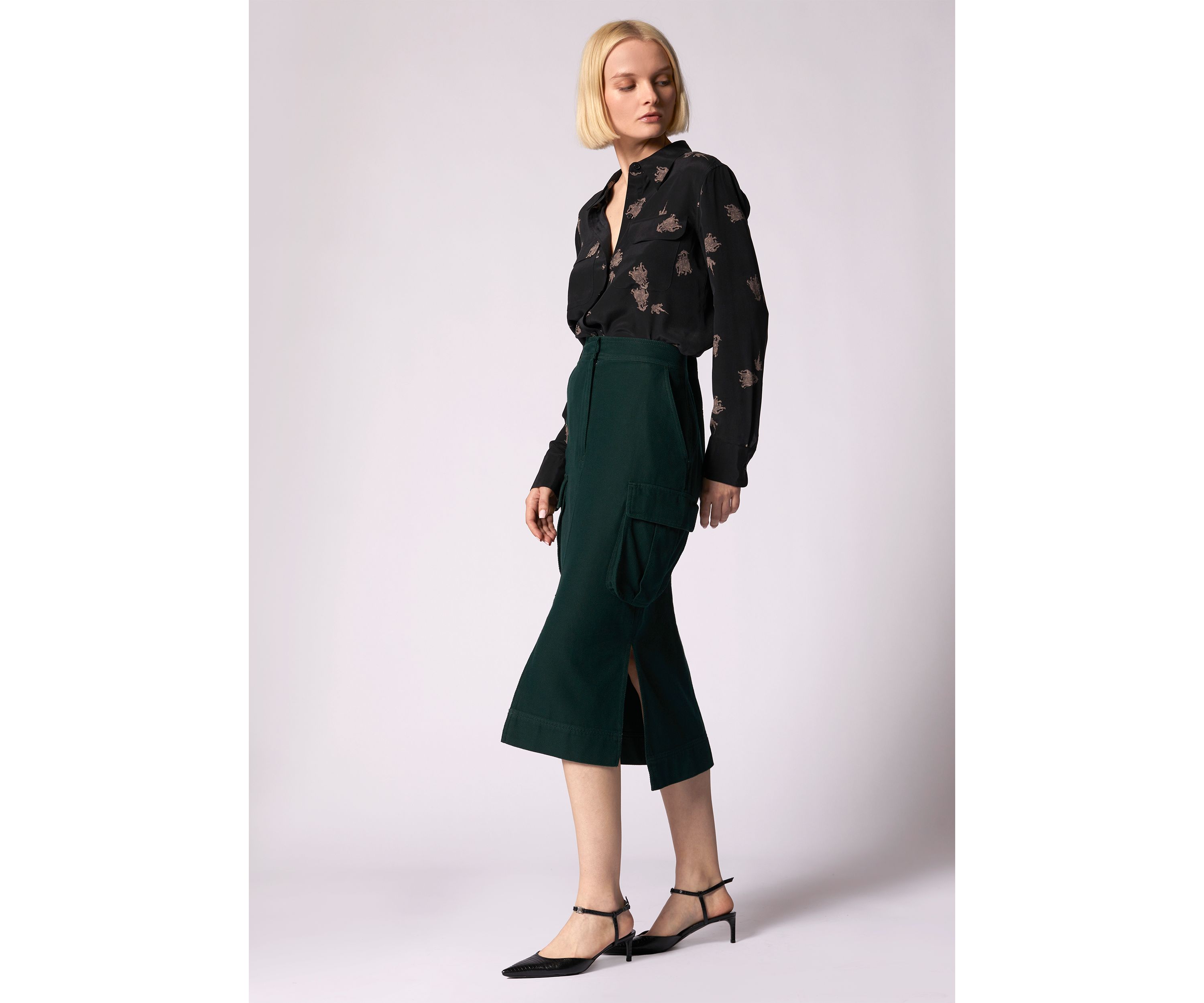 Womens Jaden Skirt