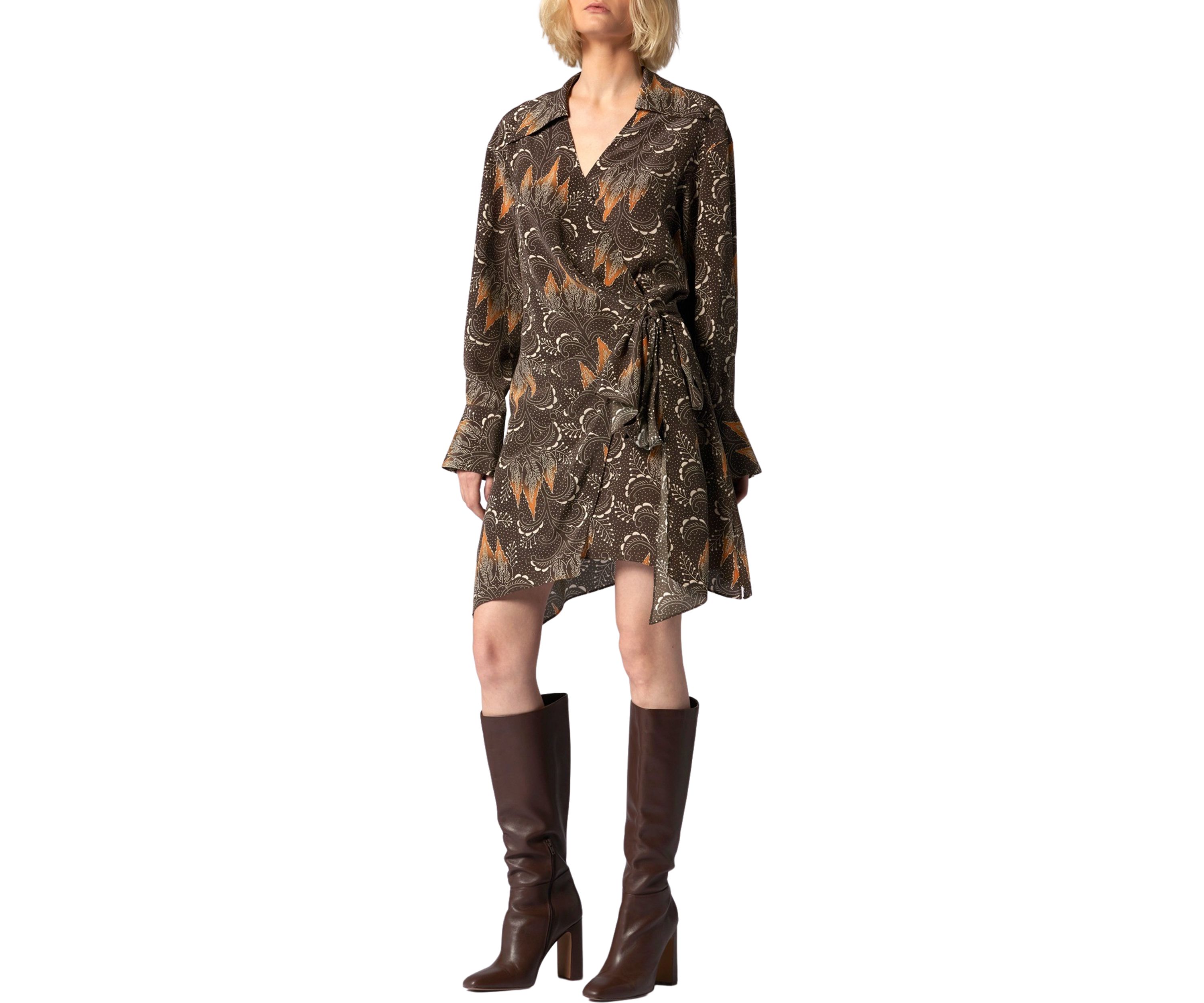 Womens Khaila Dress