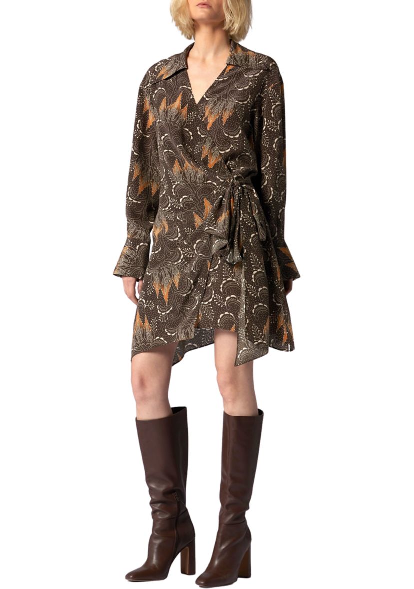 Womens Khaila Dress