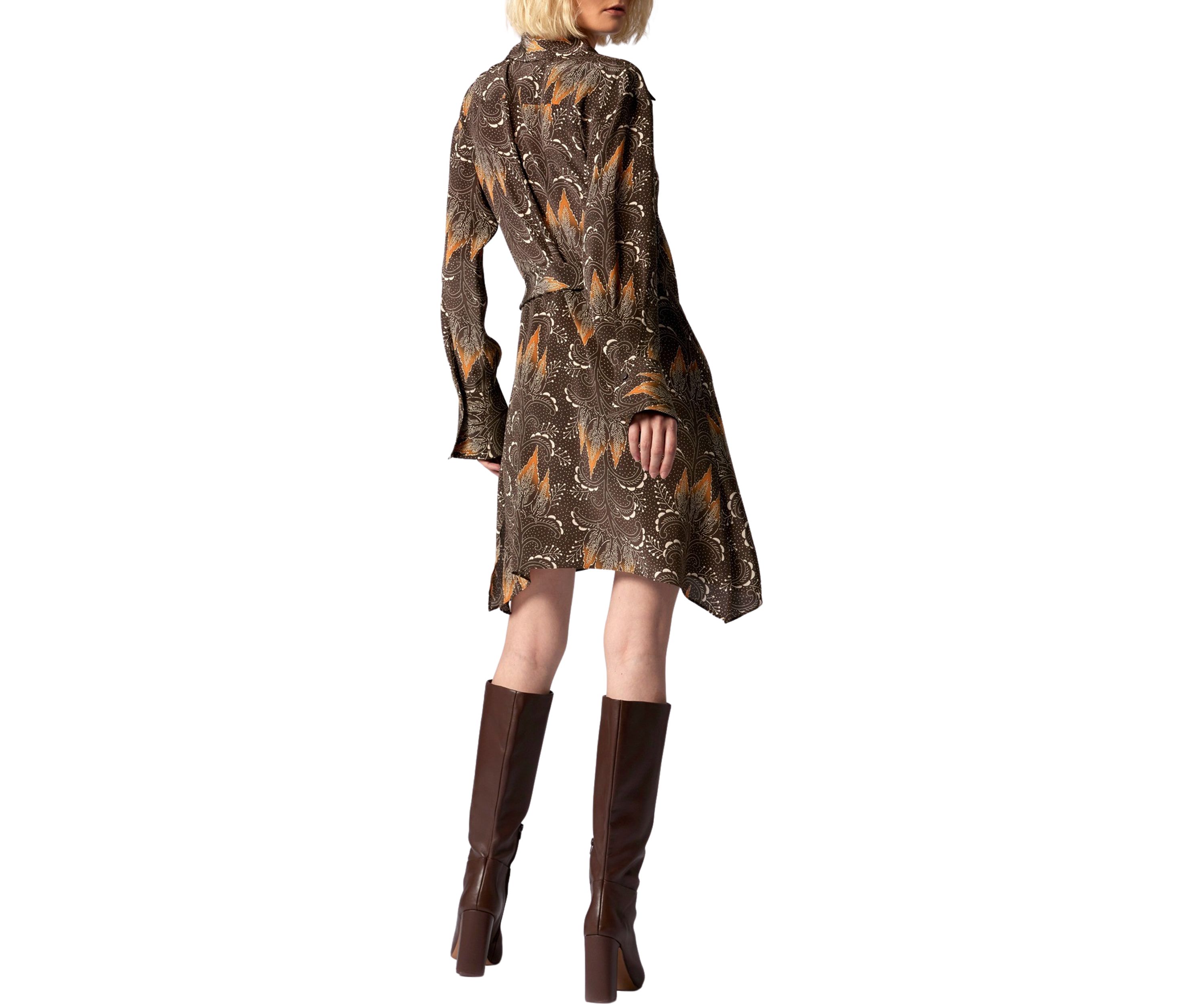 Womens Khaila Dress