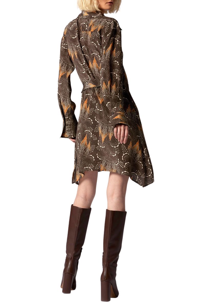 Womens Khaila Dress
