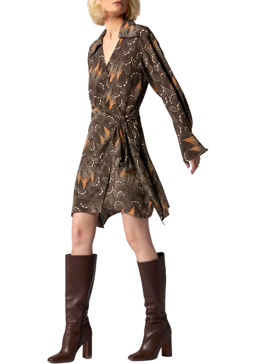 Womens Khaila Dress