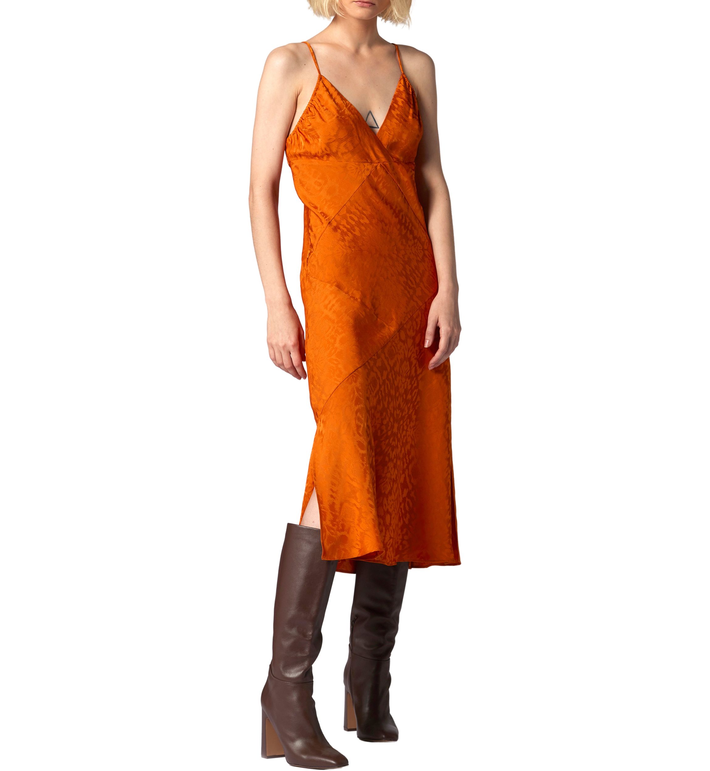 Womens Leo Dress
