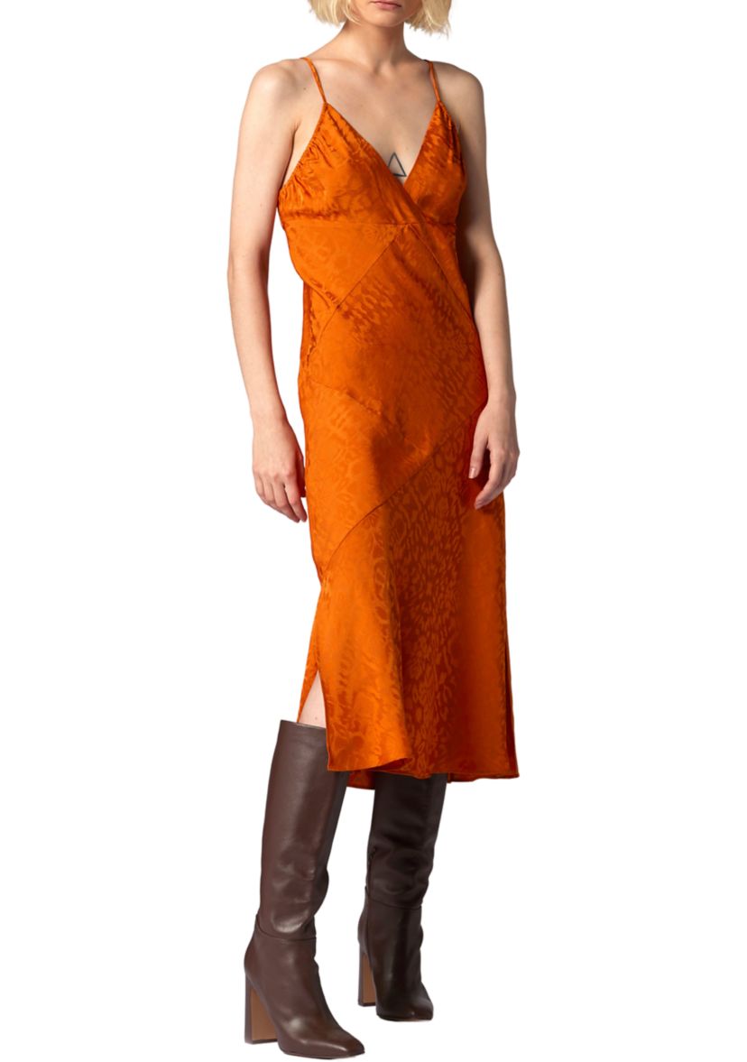 Womens Leo Dress