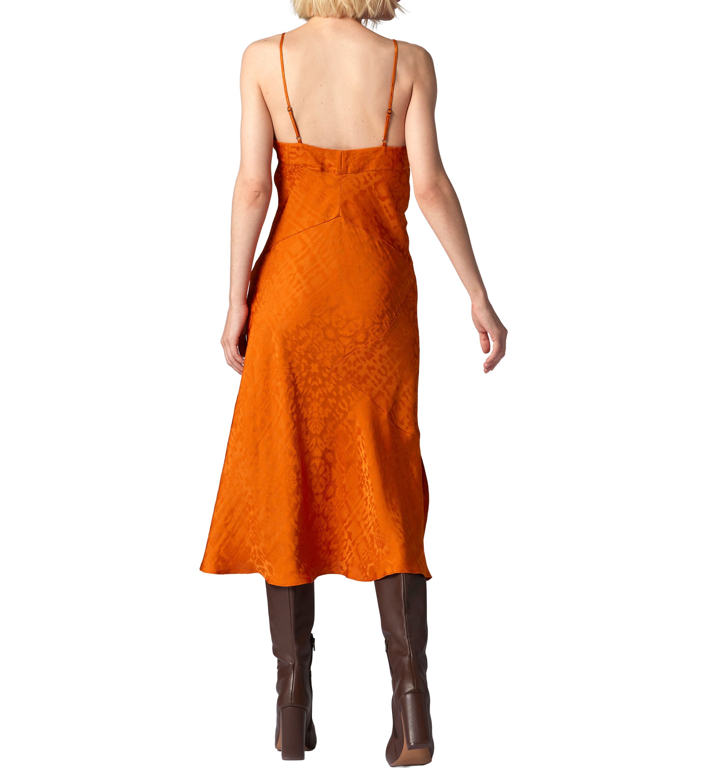 Womens Leo Dress