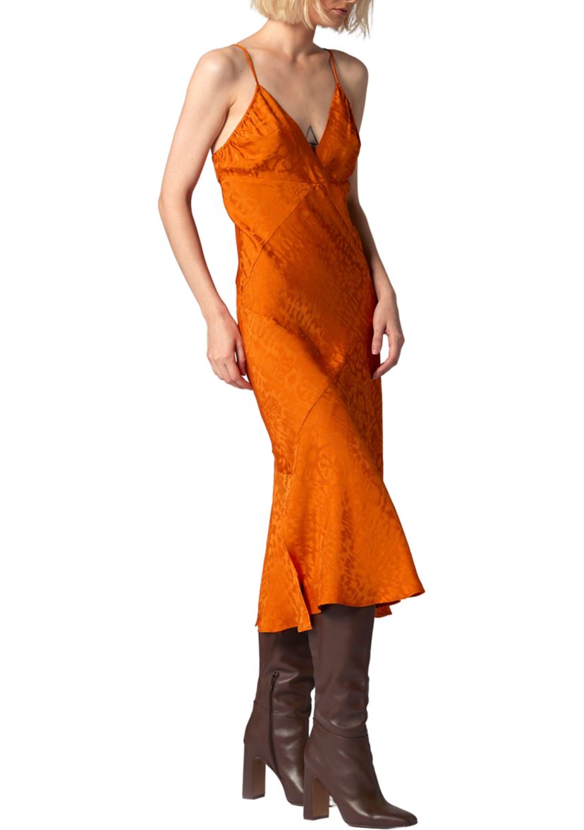 Womens Leo Dress