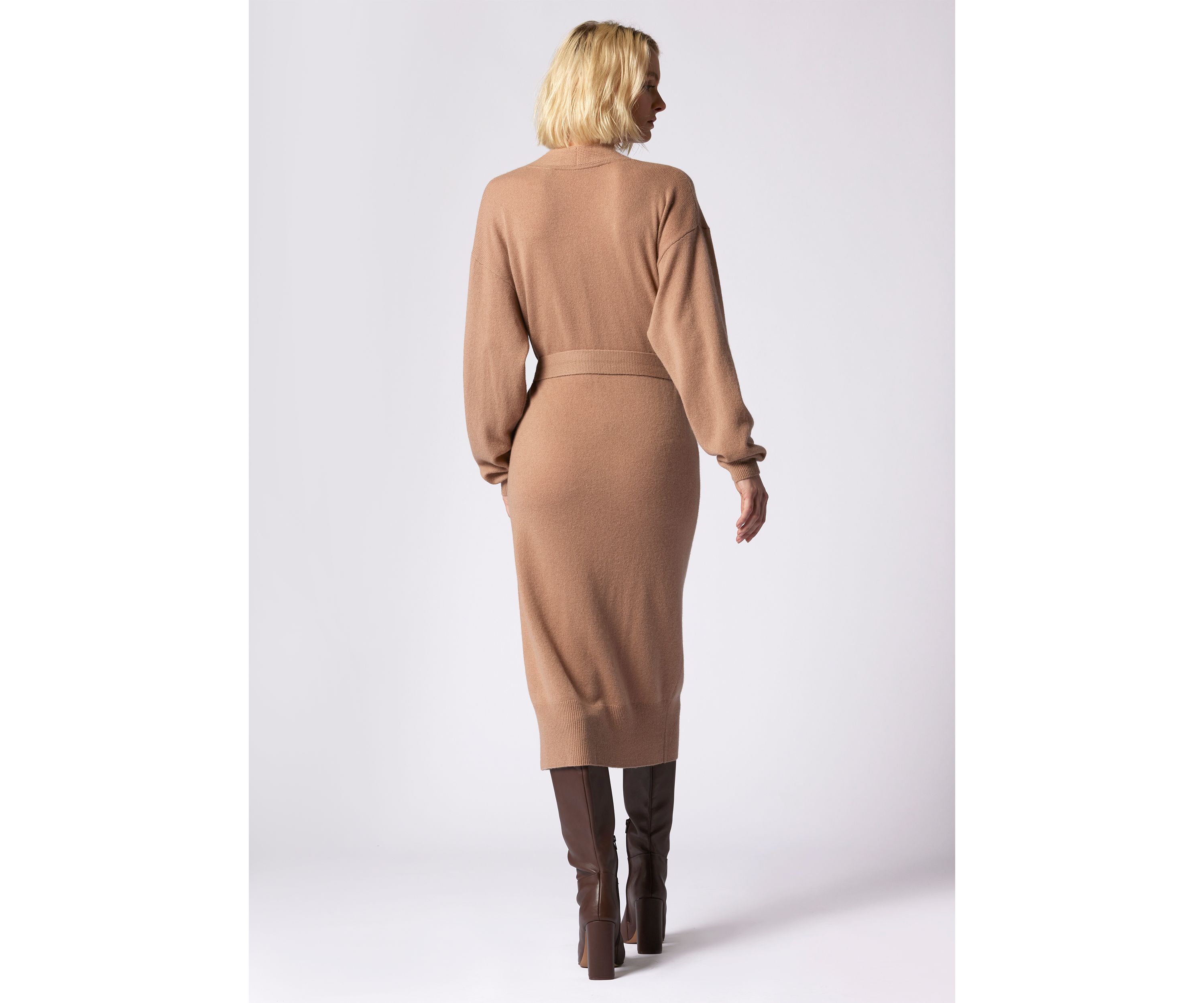Womens Phillipa Cardigan Dress