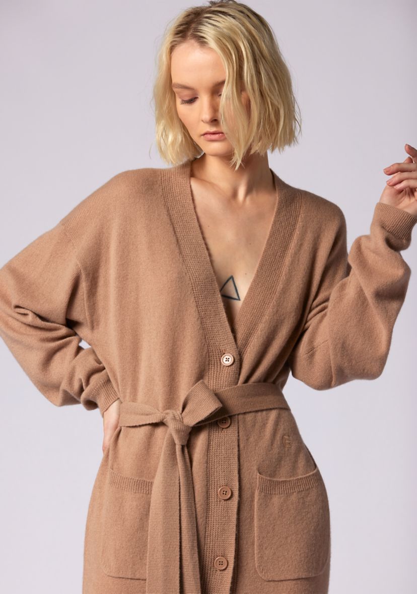Womens Phillipa Cardigan Dress
