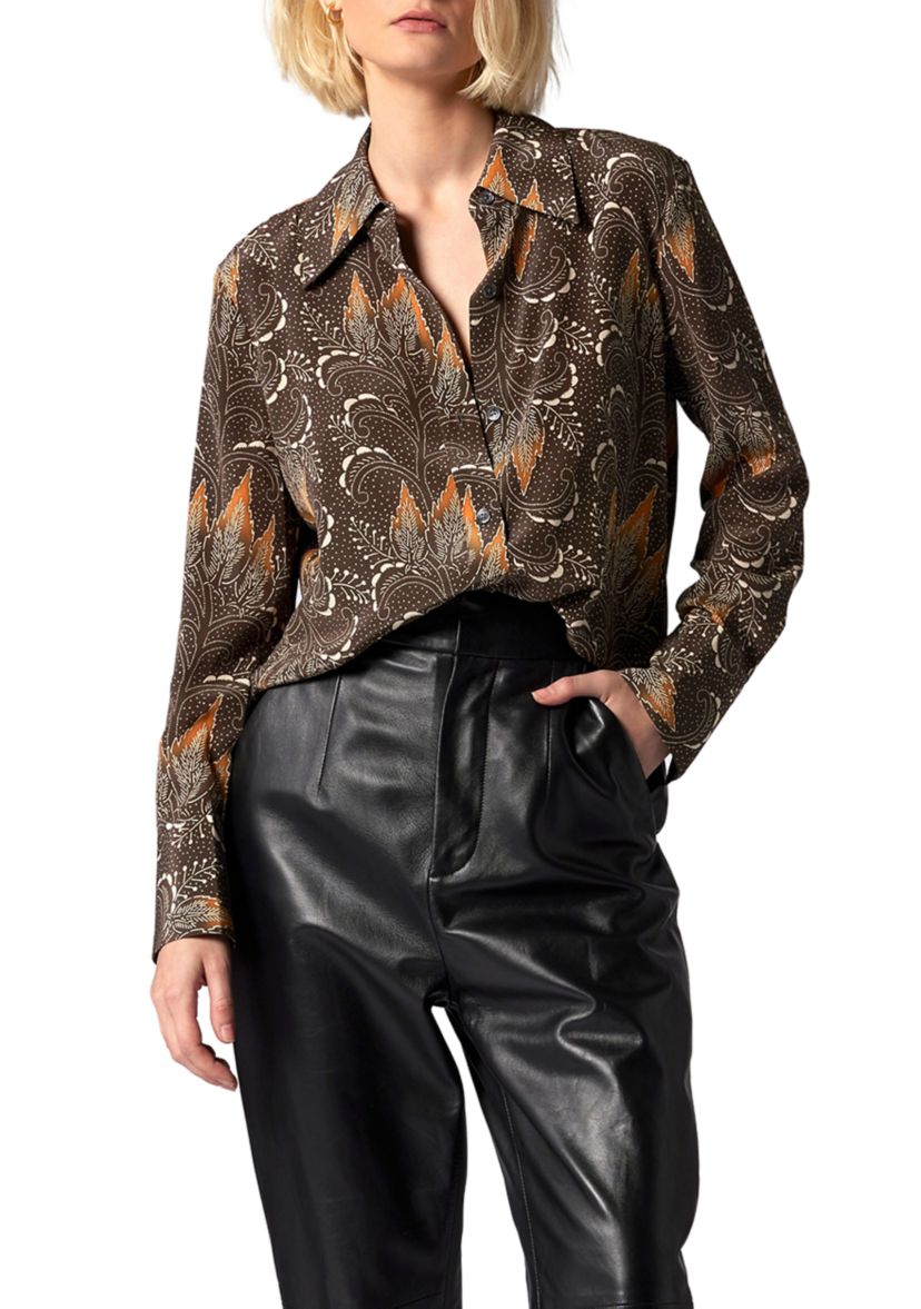 Womens Leona Blouse