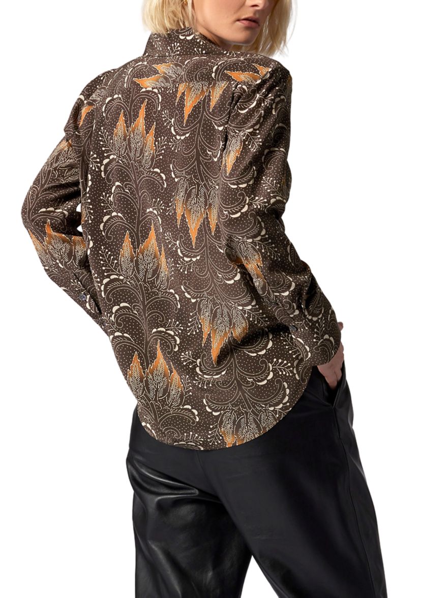 Womens Leona Blouse