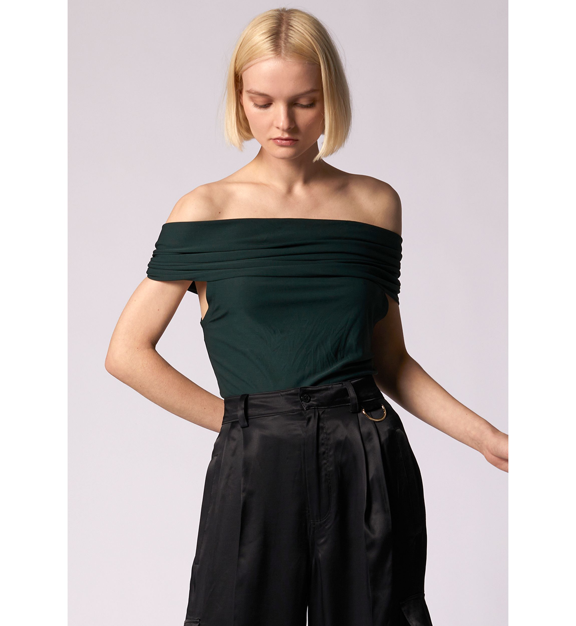 Womens Yelena Blouse
