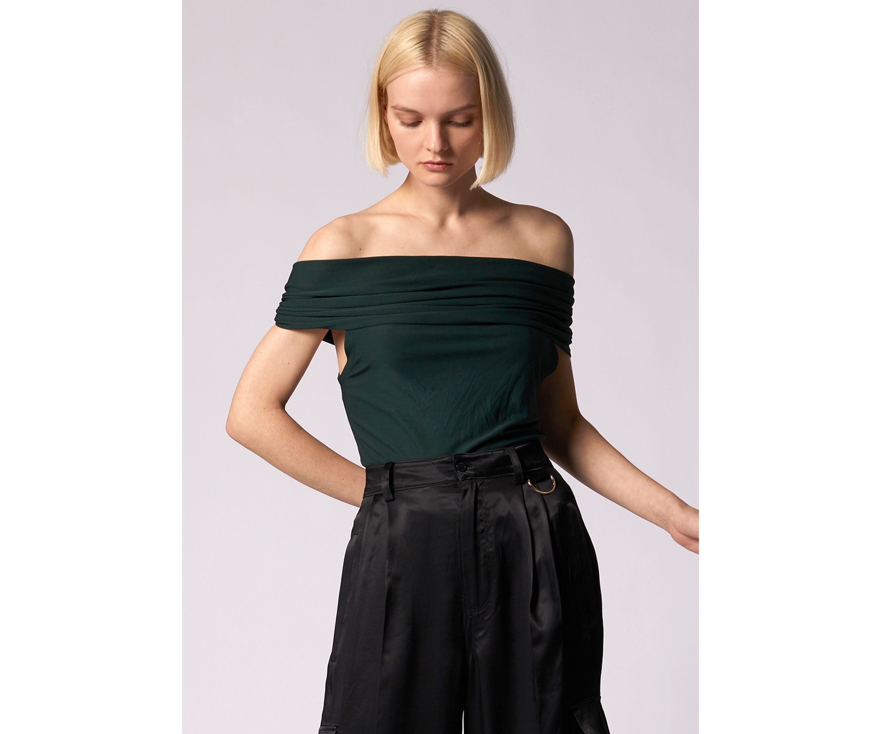 Womens Yelena Blouse