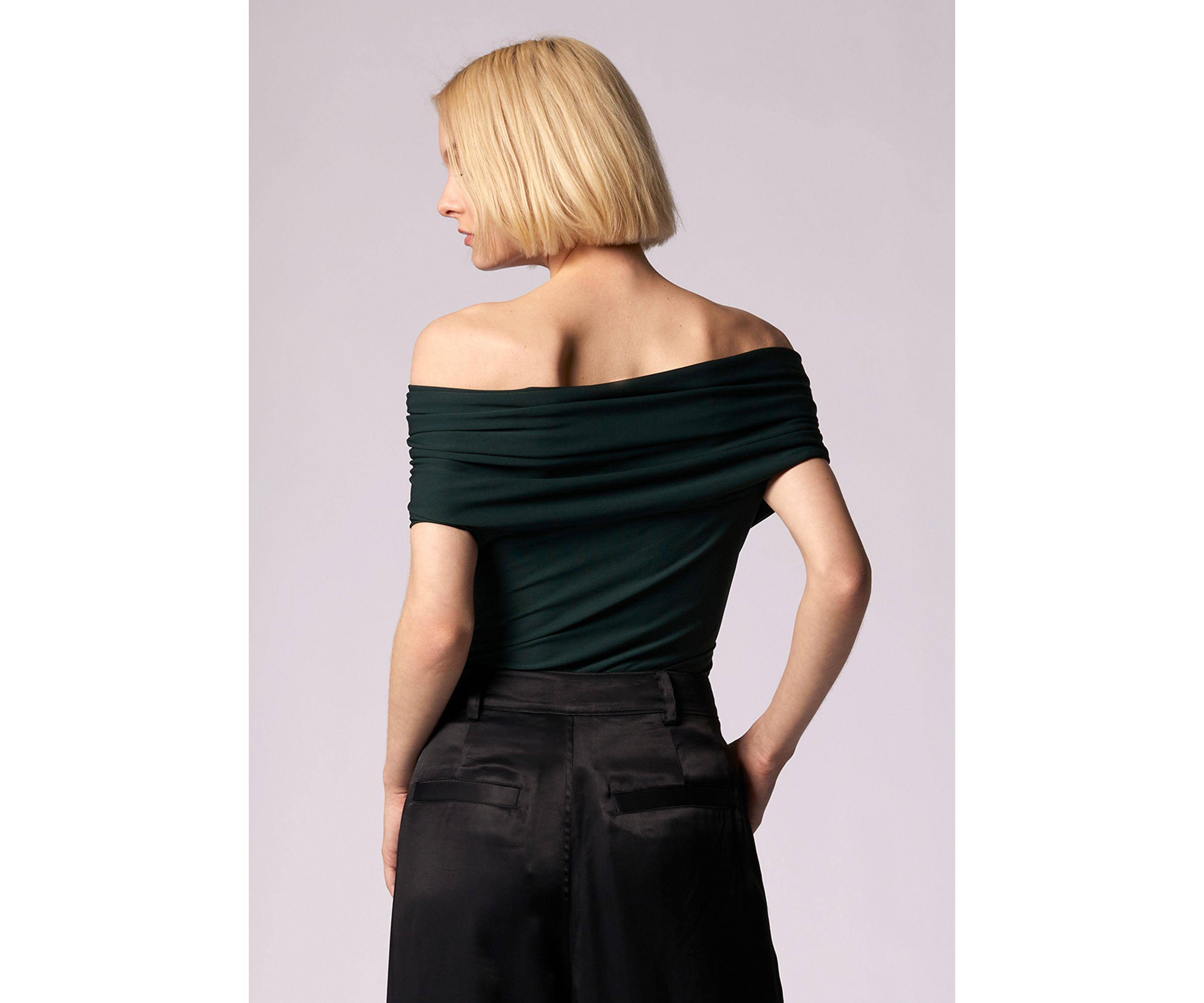 Womens Yelena Blouse