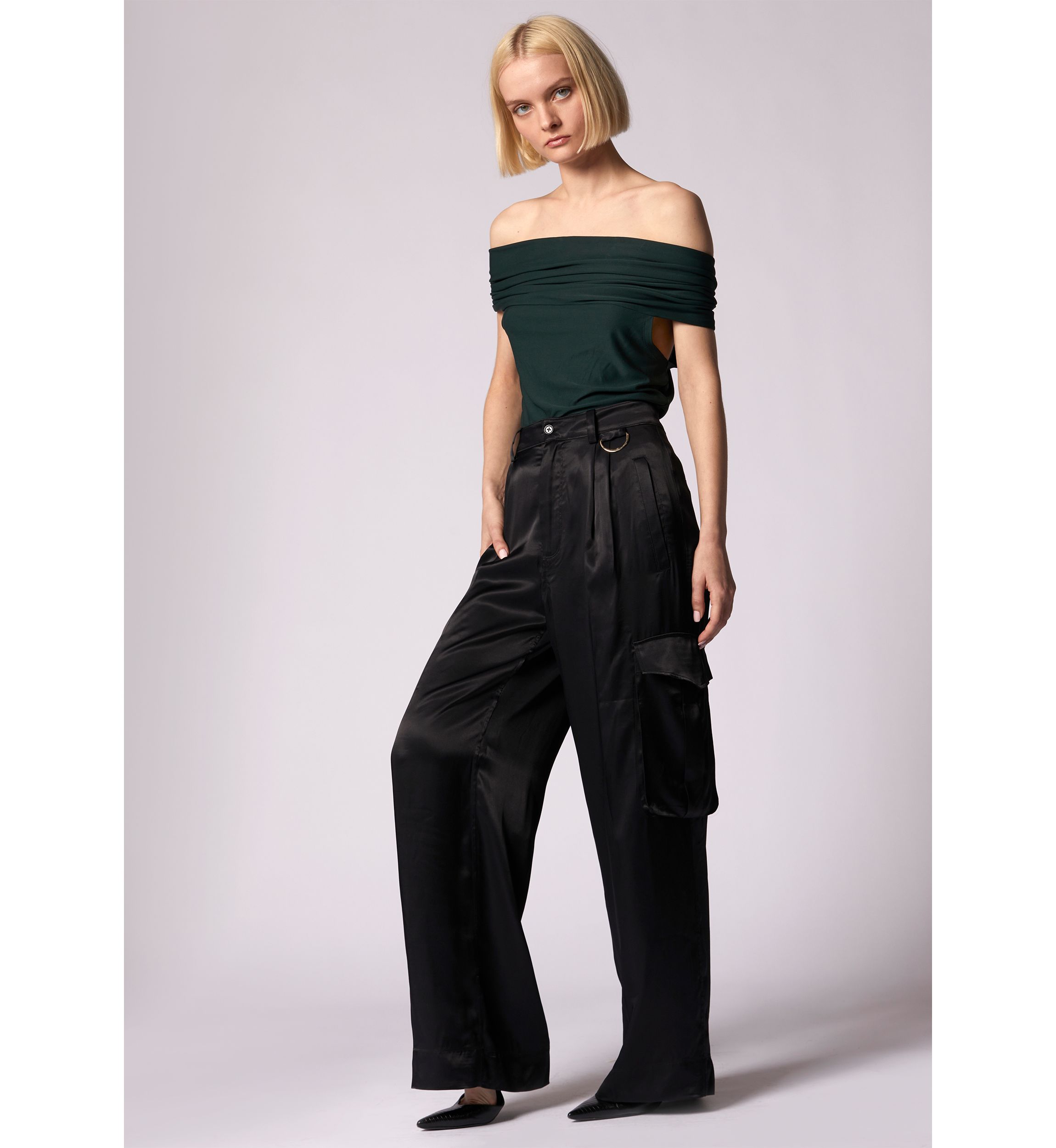 Womens Yelena Blouse