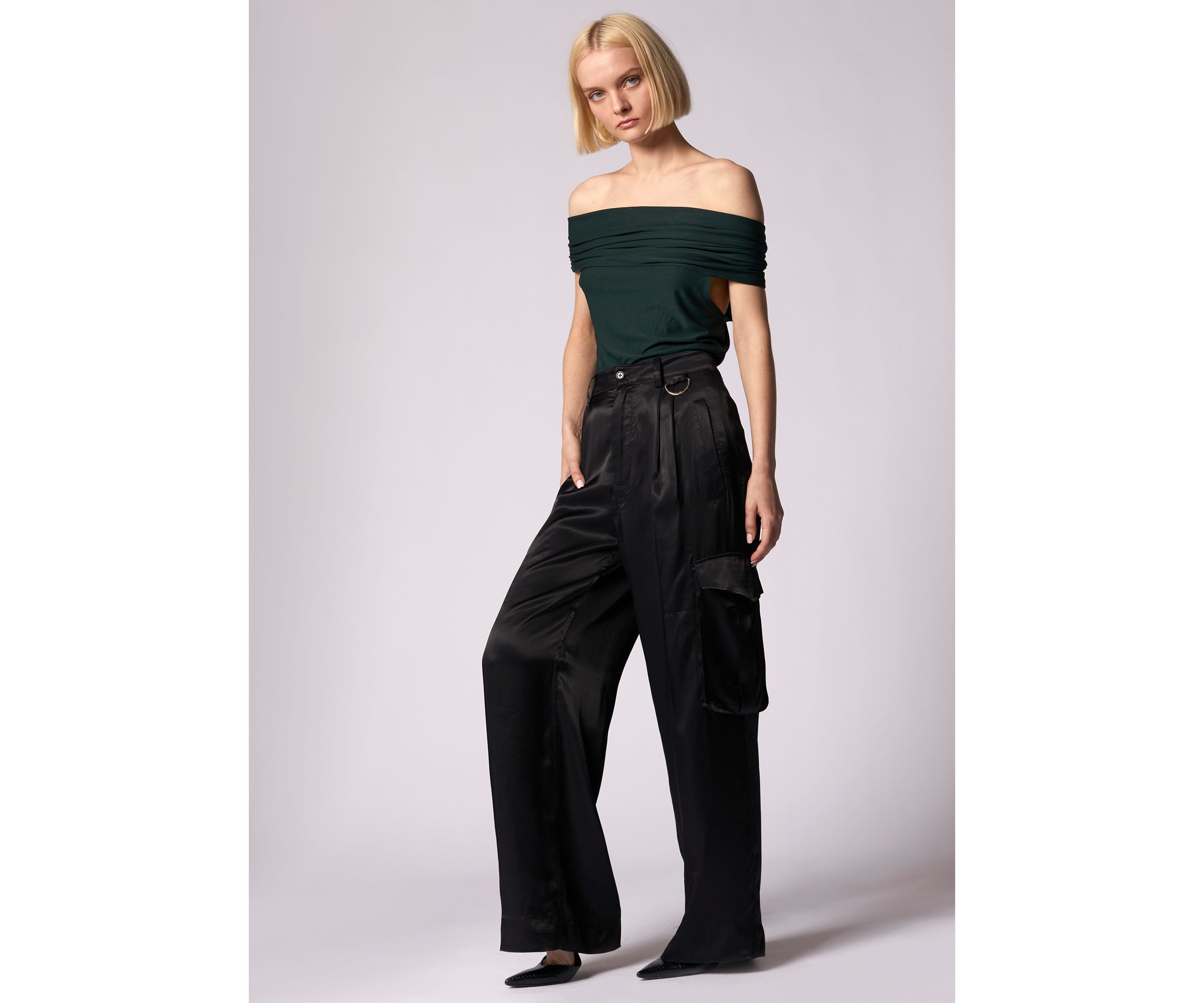 Womens Yelena Blouse
