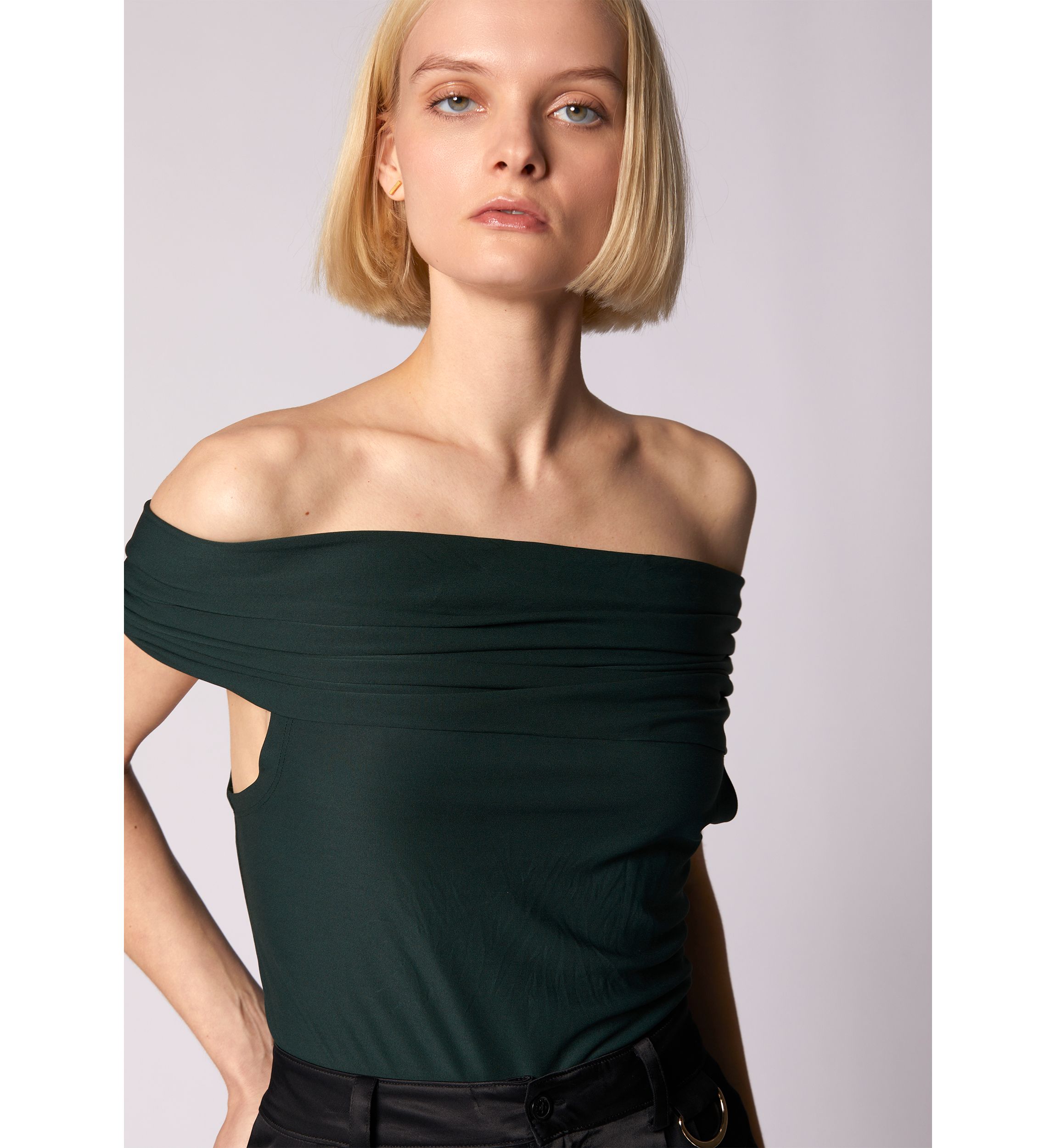 Womens Yelena Blouse