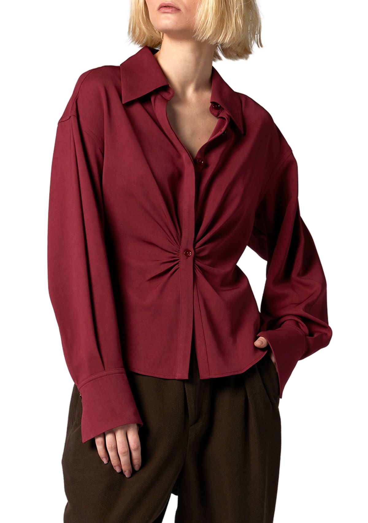 Womens Bennett Blouse 