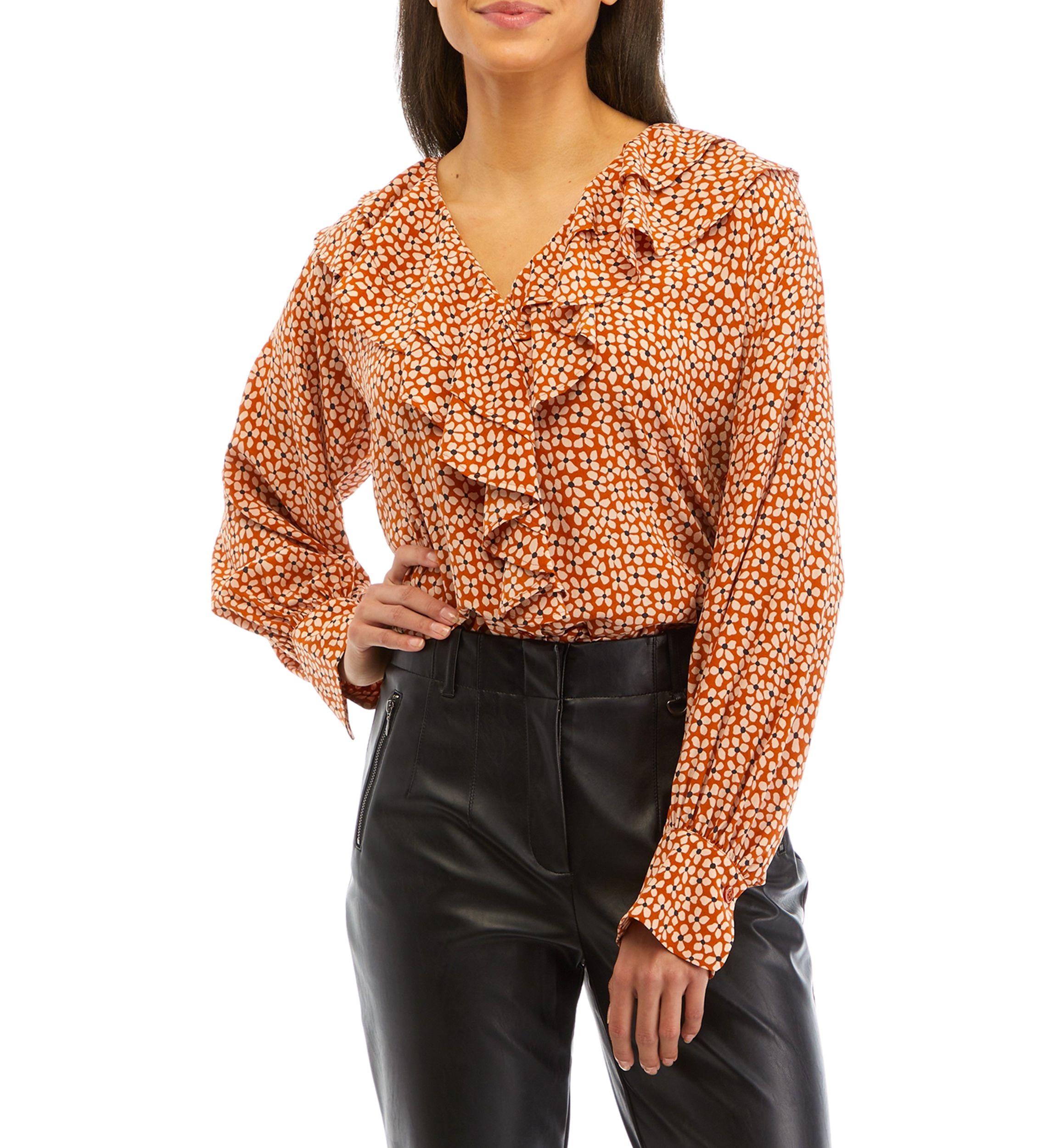 Womens Antara Blouse