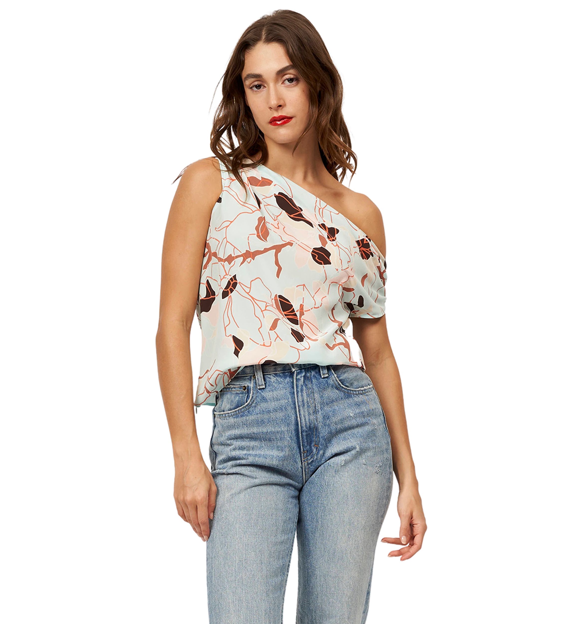 Womens Oriana Top